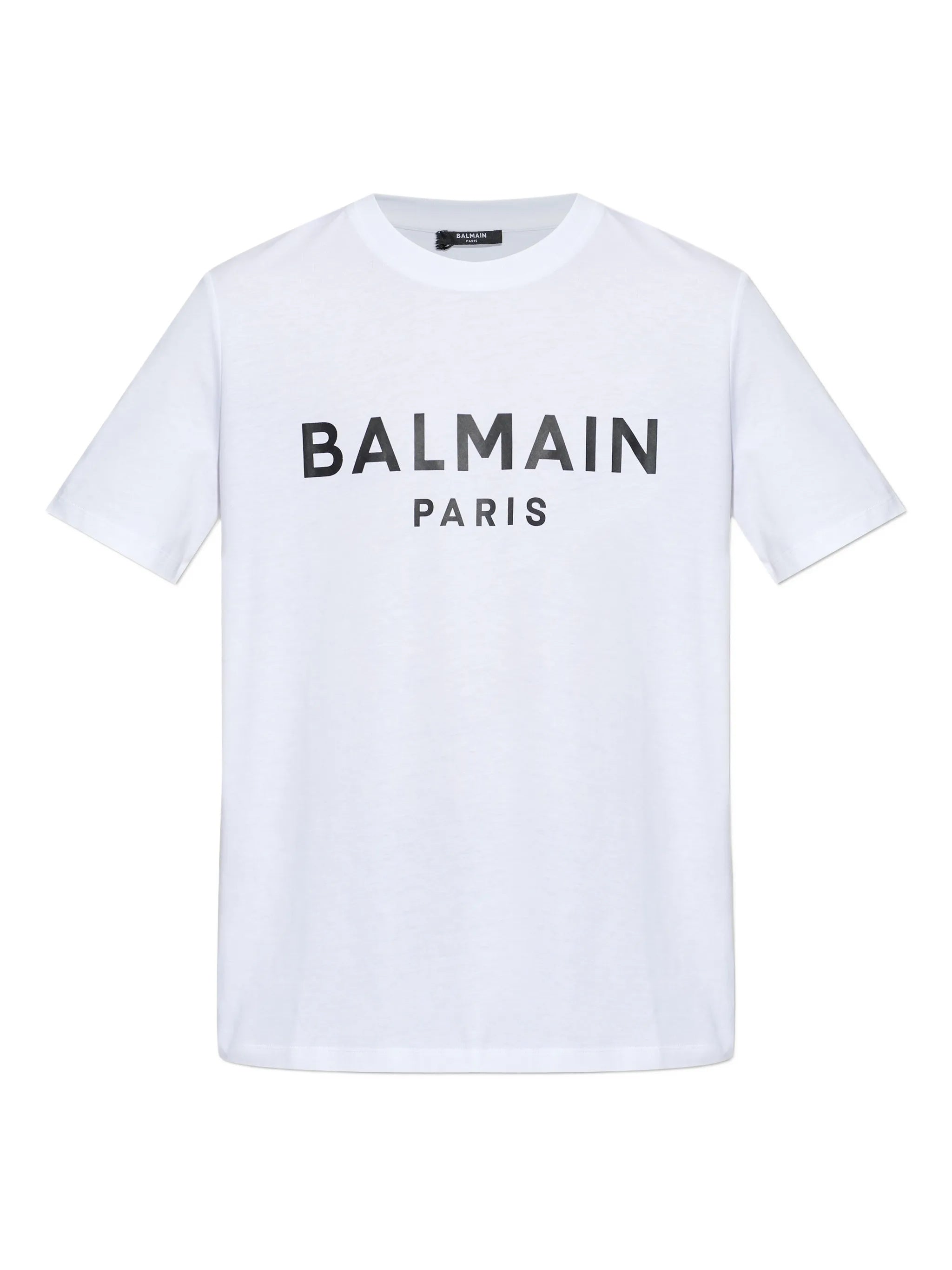 Loose Ss T-shirt White