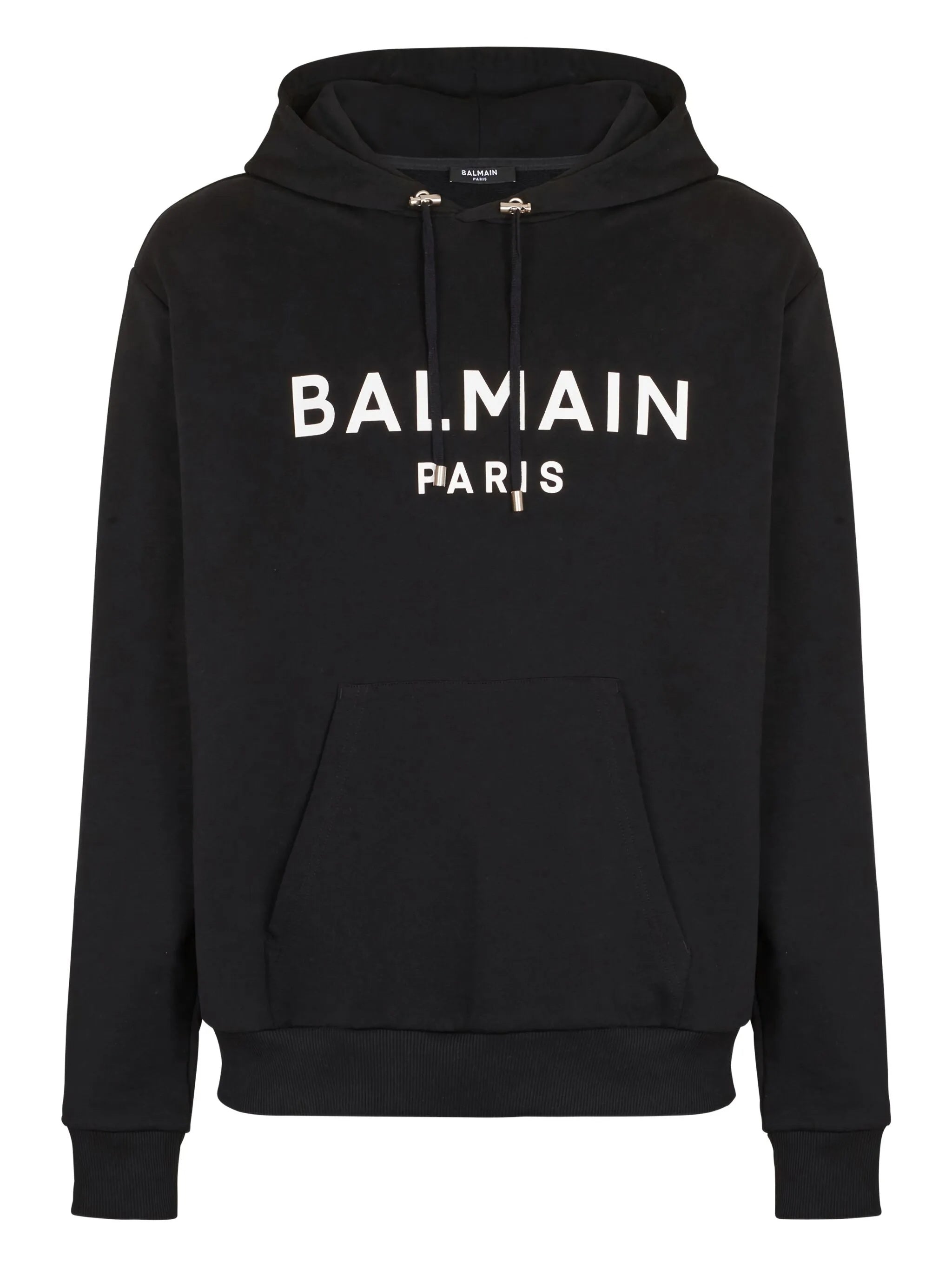 Classic Ls Hoodie Black Felpa