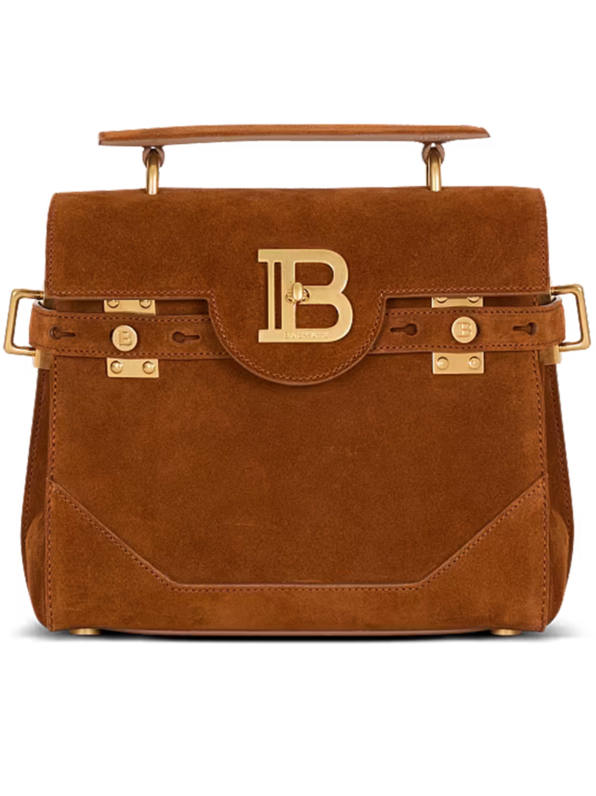 Classic Handle Bag M Brown Borsa