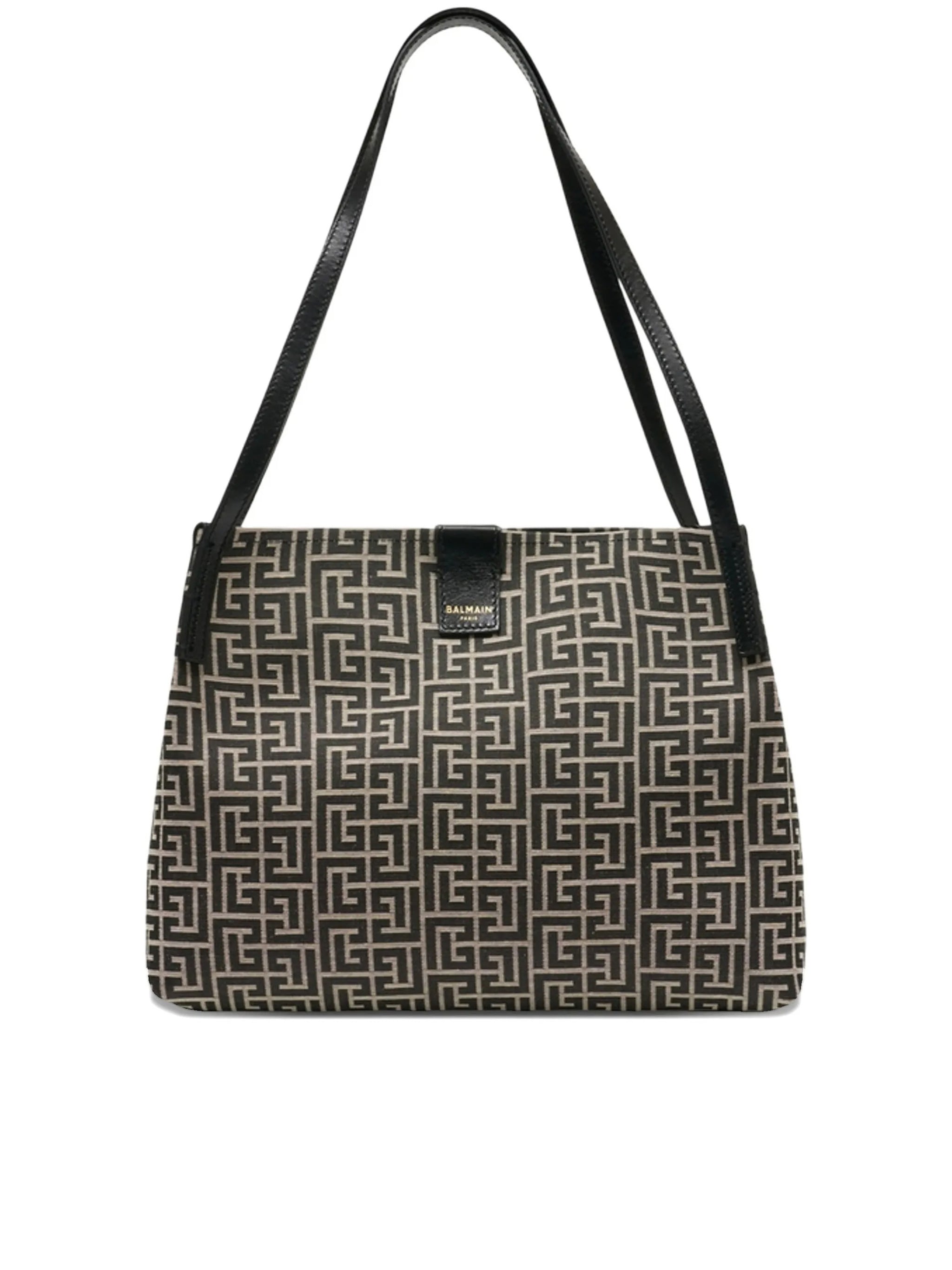 Open Tote Mm White Borsa