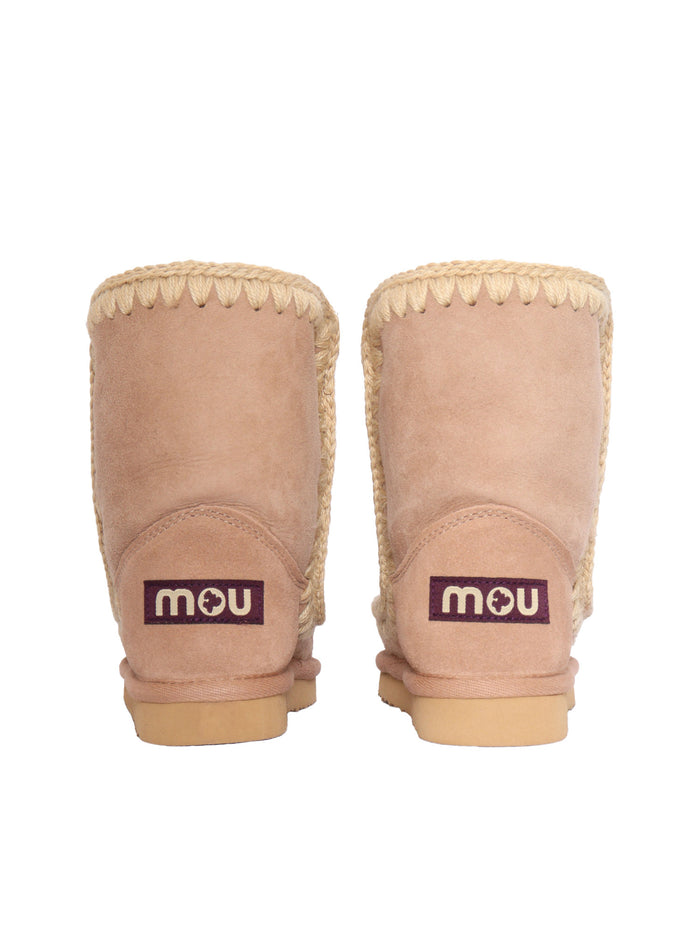 Eskimo kid rhinestones Camel Boot