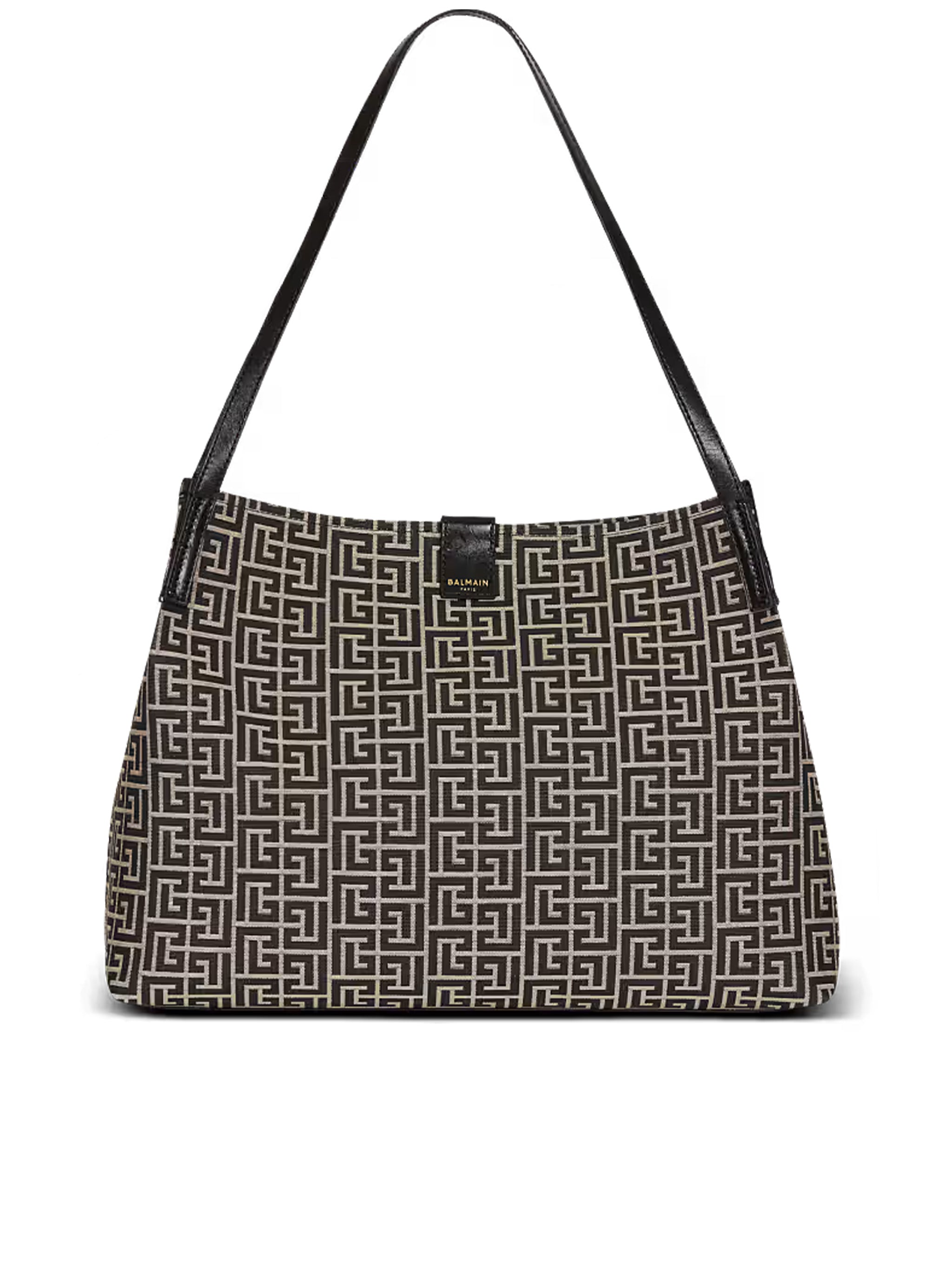 Open Tote Large White Borsa