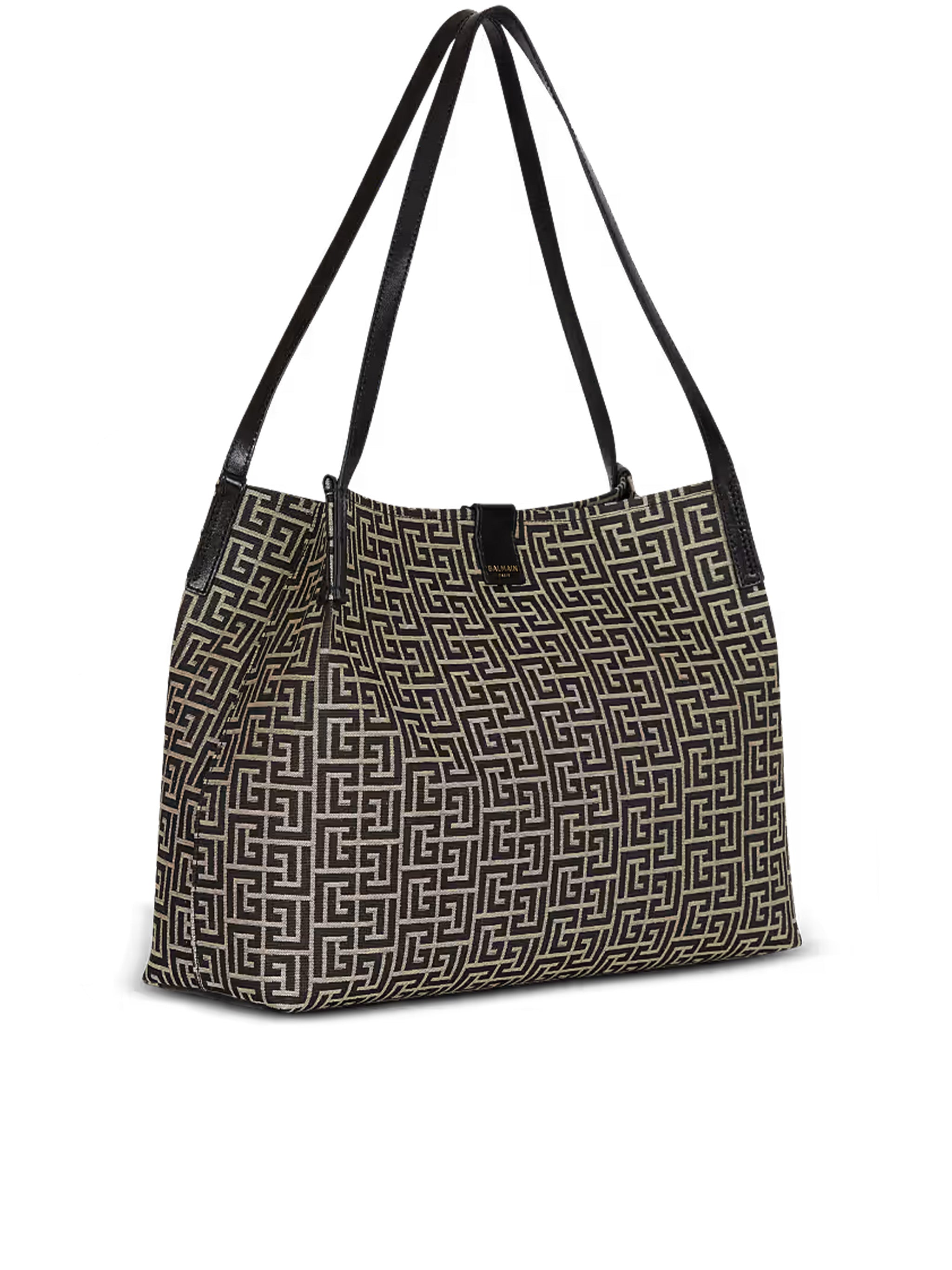 Open Tote Large White Borsa