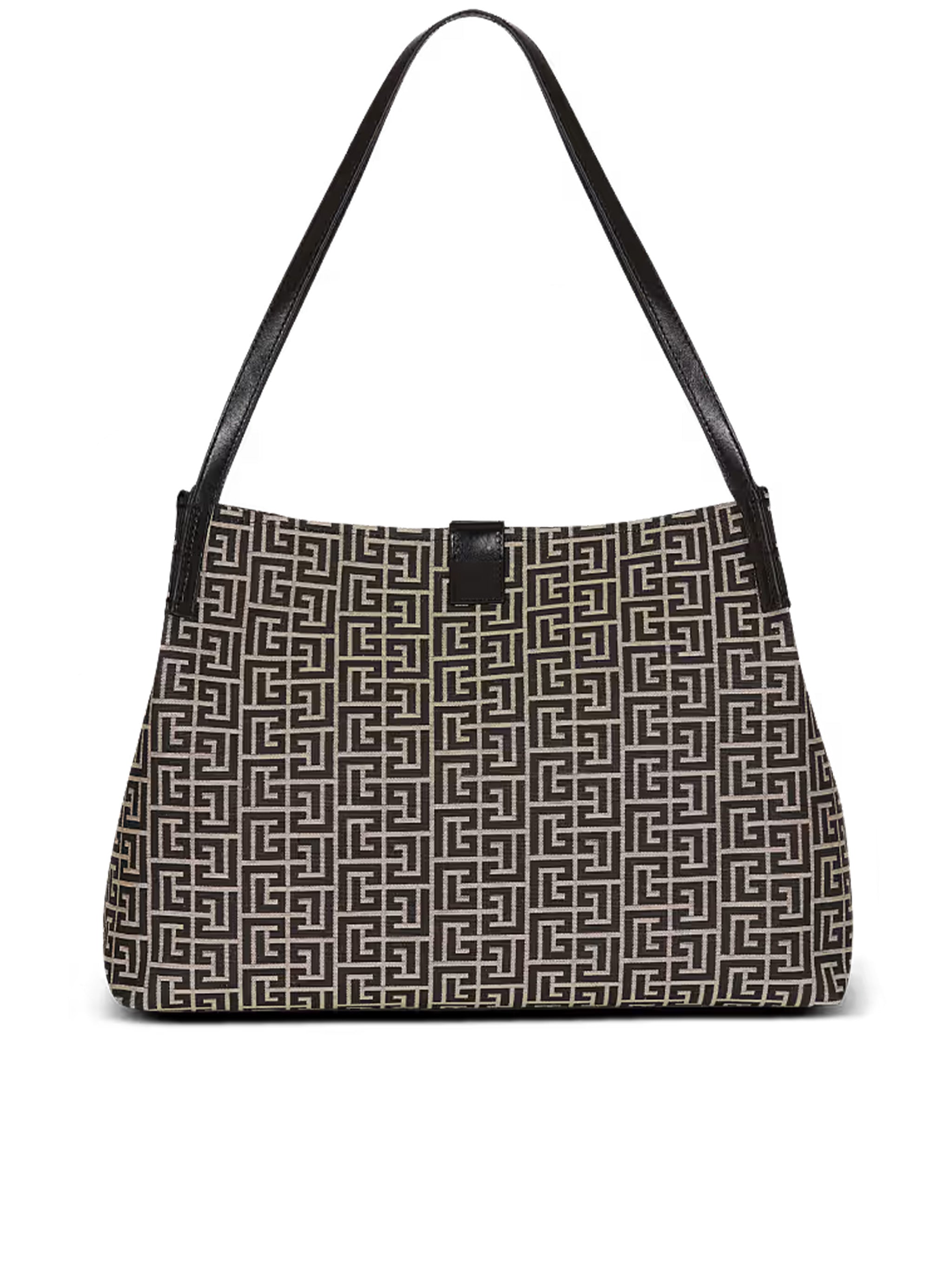 Open Tote Large White Borsa