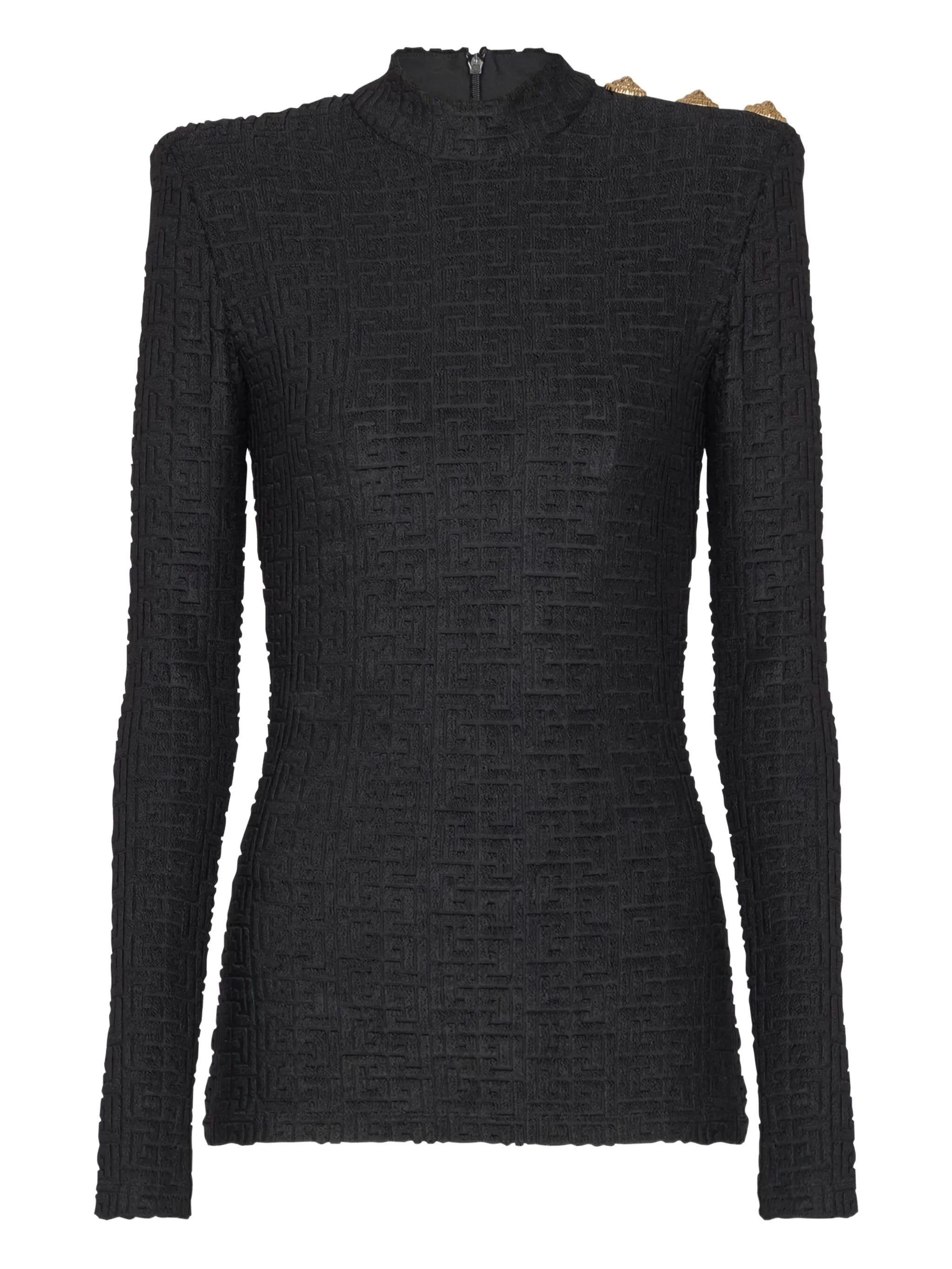 Classic Ls Top Black