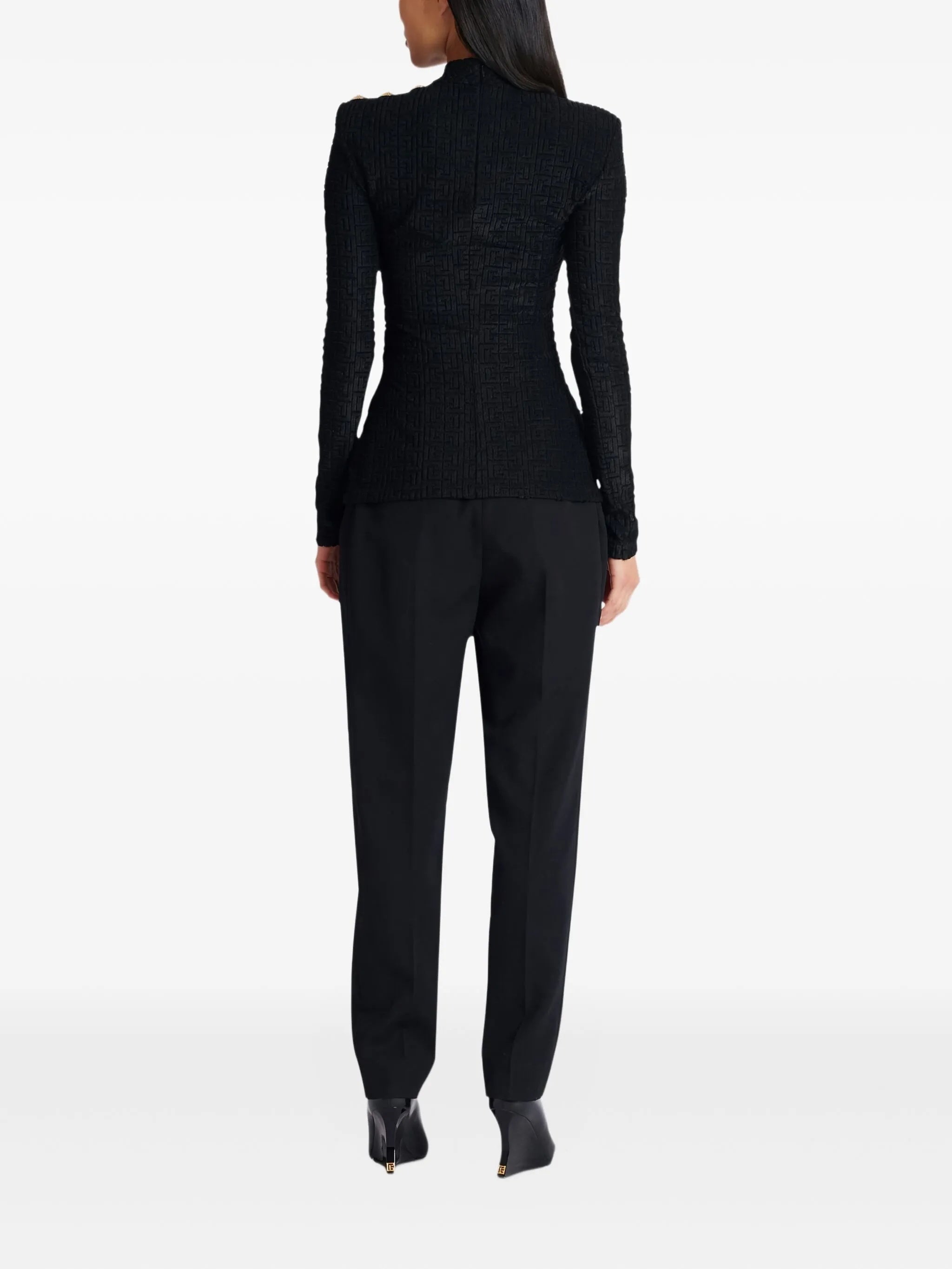 Classic Ls Top Black