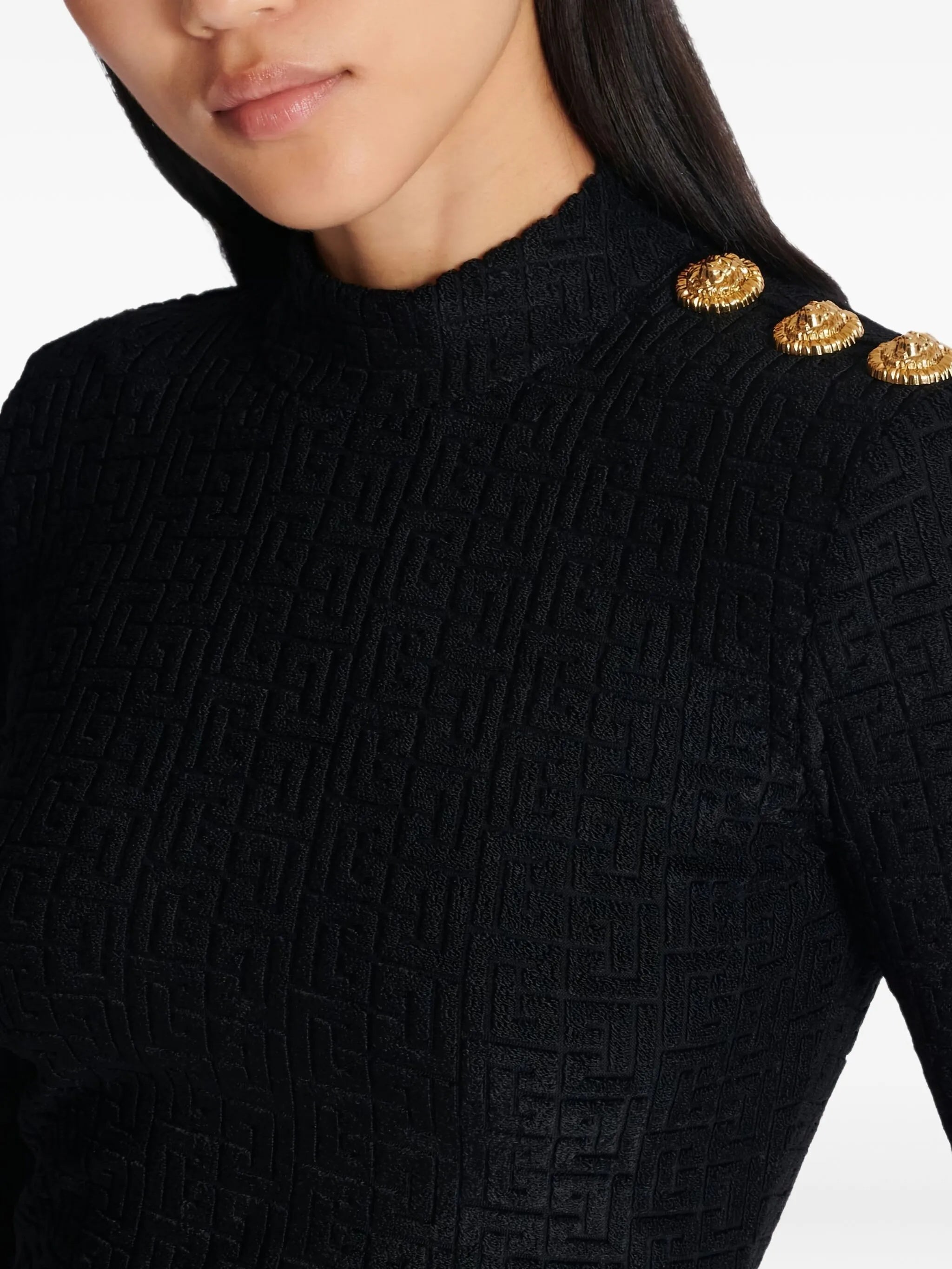 Classic Ls Top Black