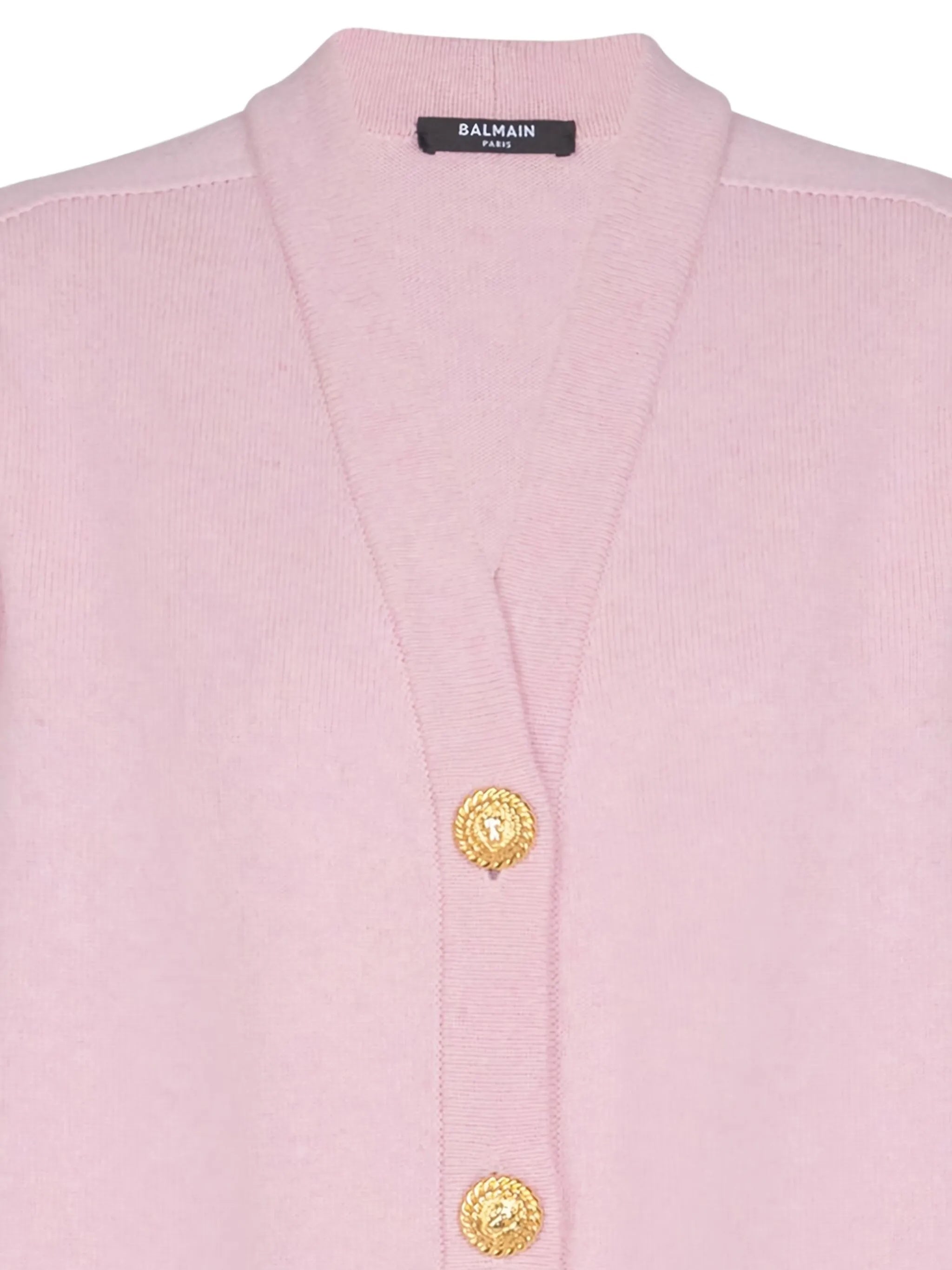 Oversized Mid-length Pink & Purple Maglia