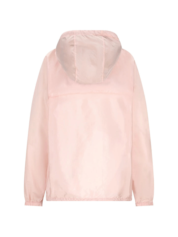 Re-Nylon Piuma Red Piumino