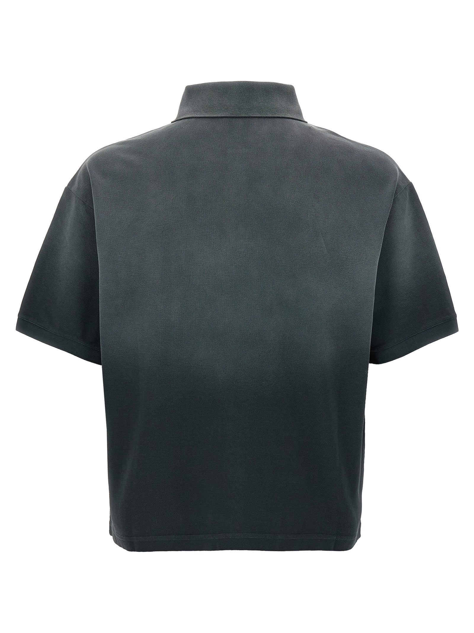 Polo Skull Gray Cotton