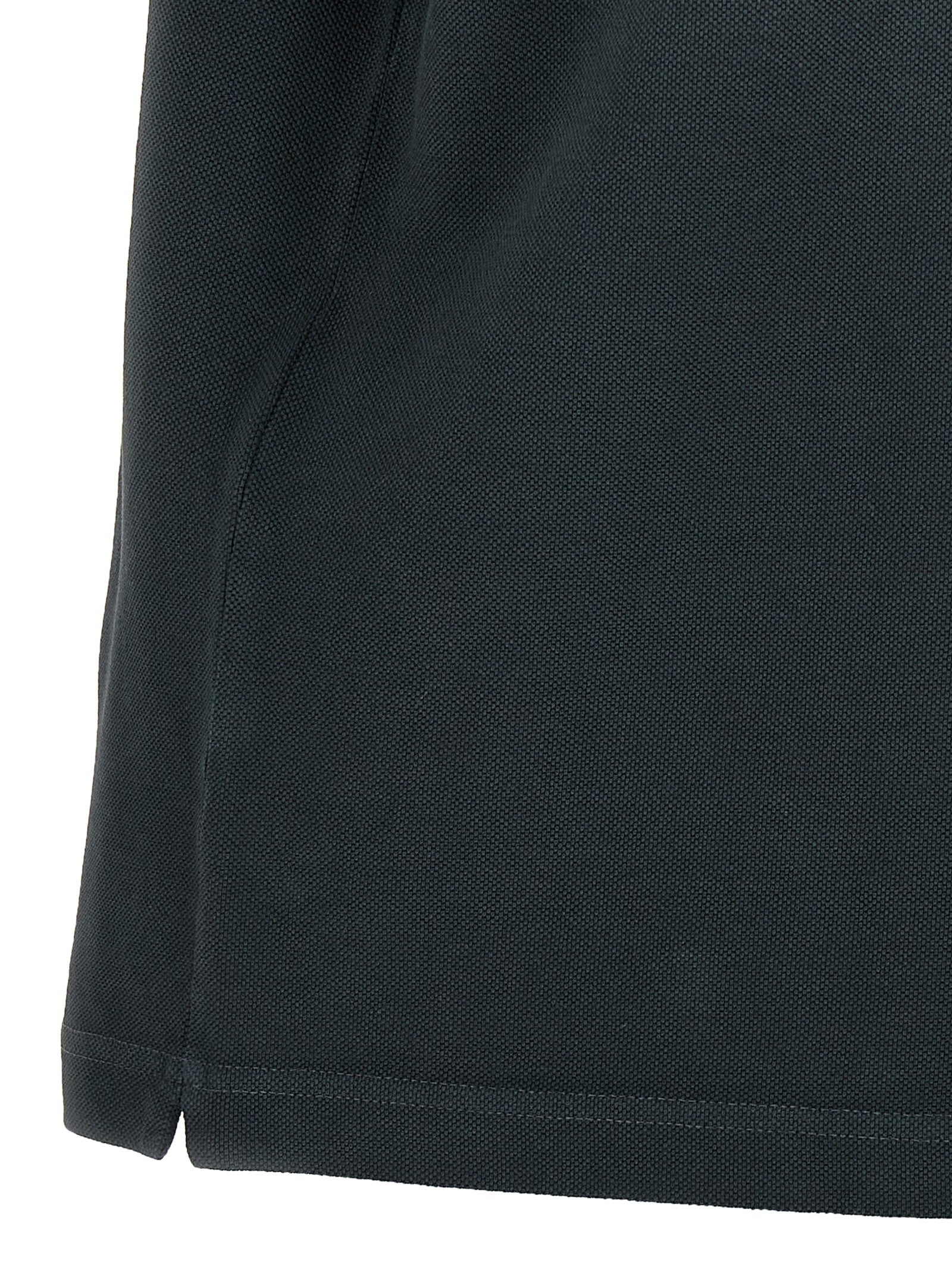 Polo Skull Gray Cotton