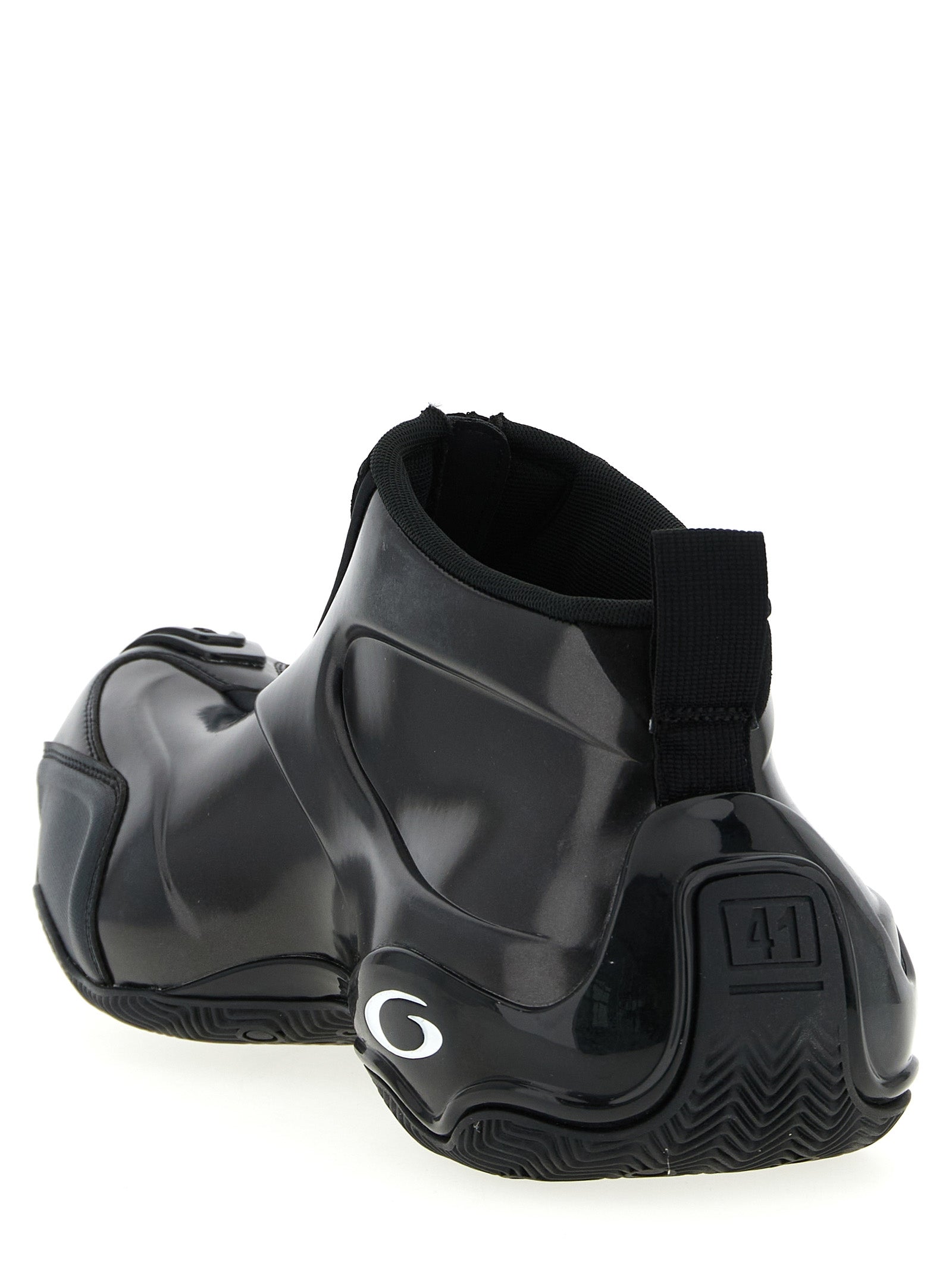 Basketball sneakers Black
