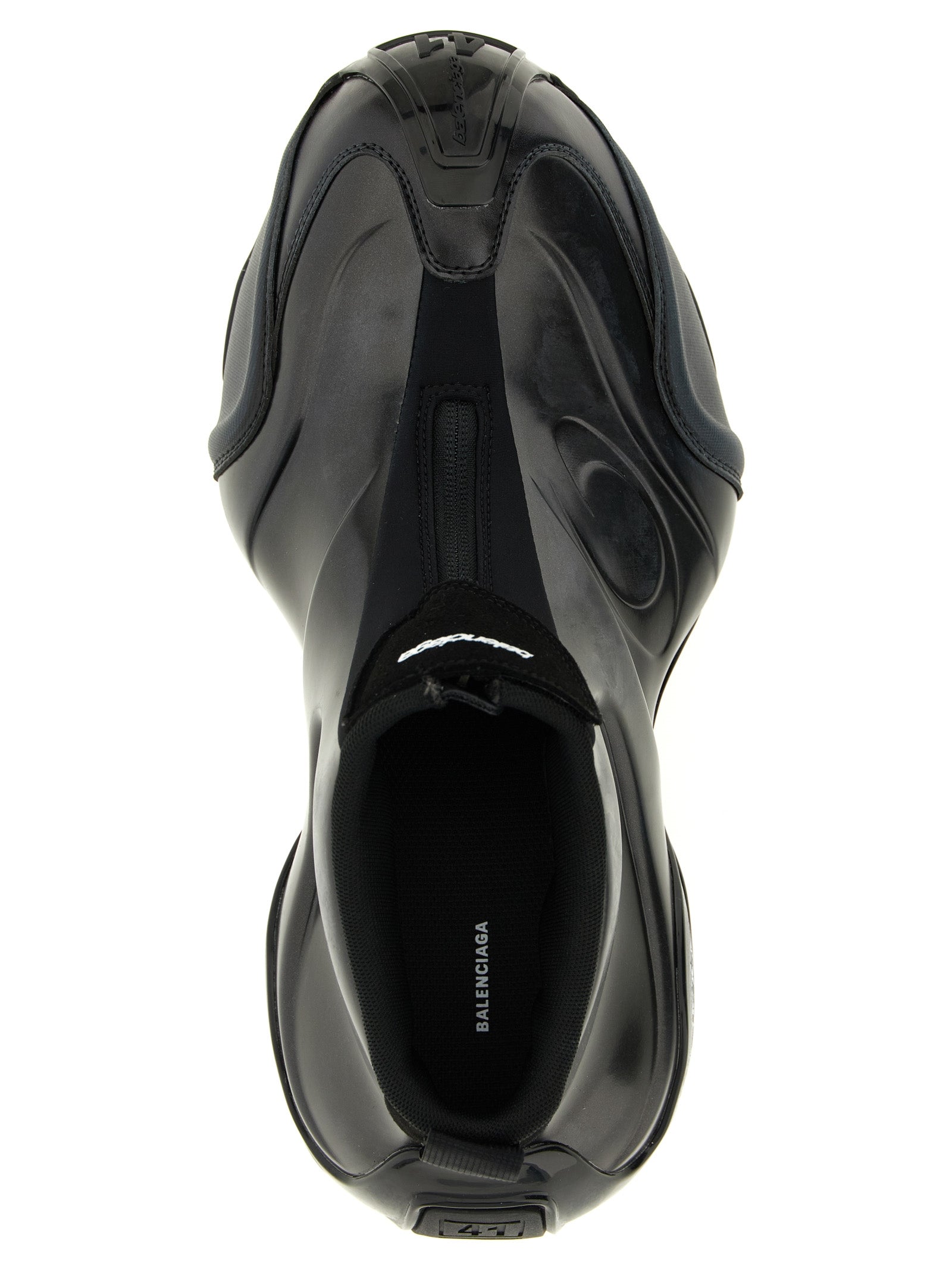 Basketball sneakers Black