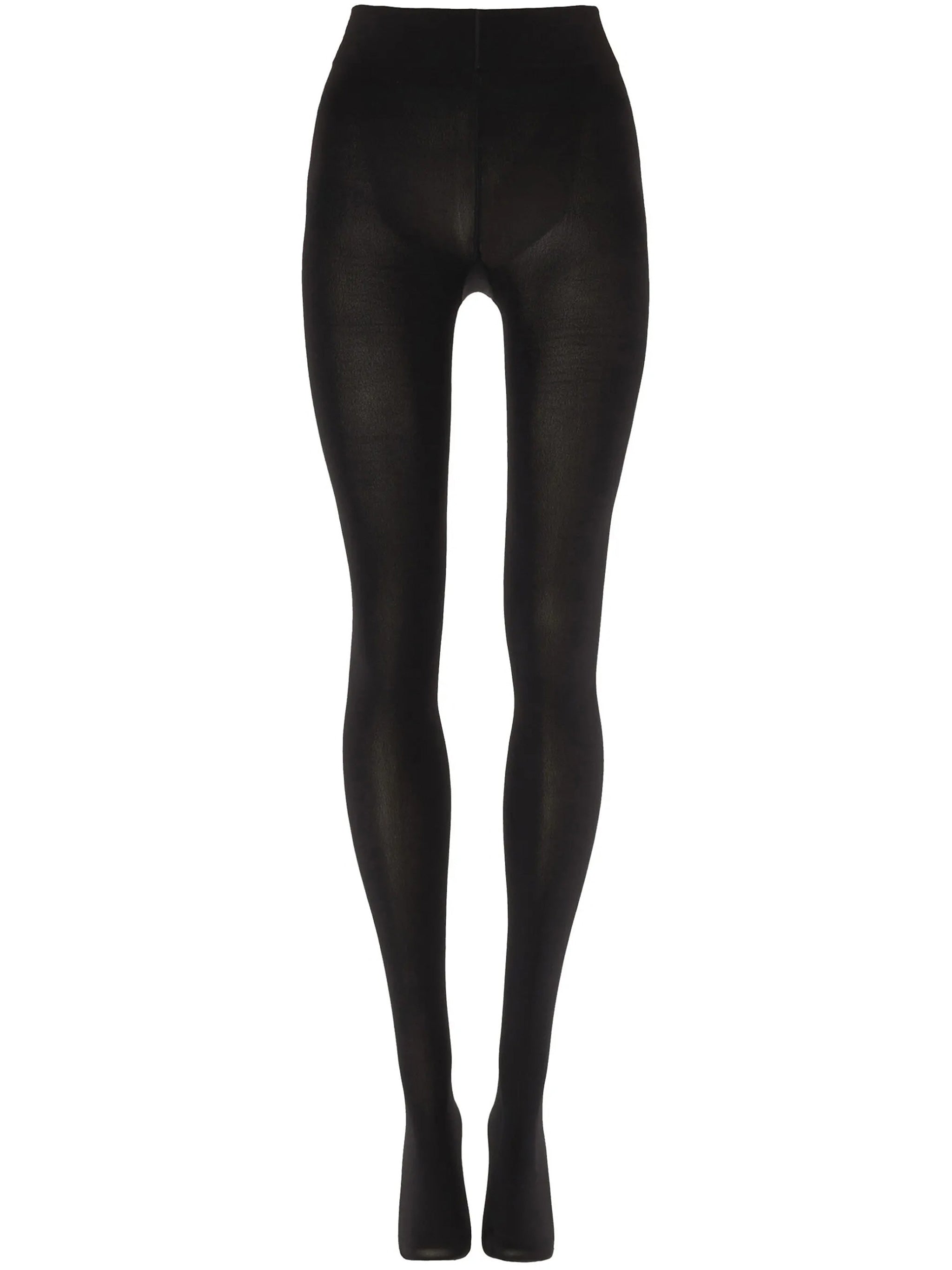 Mat Opaque 80 Tights Black Intimo