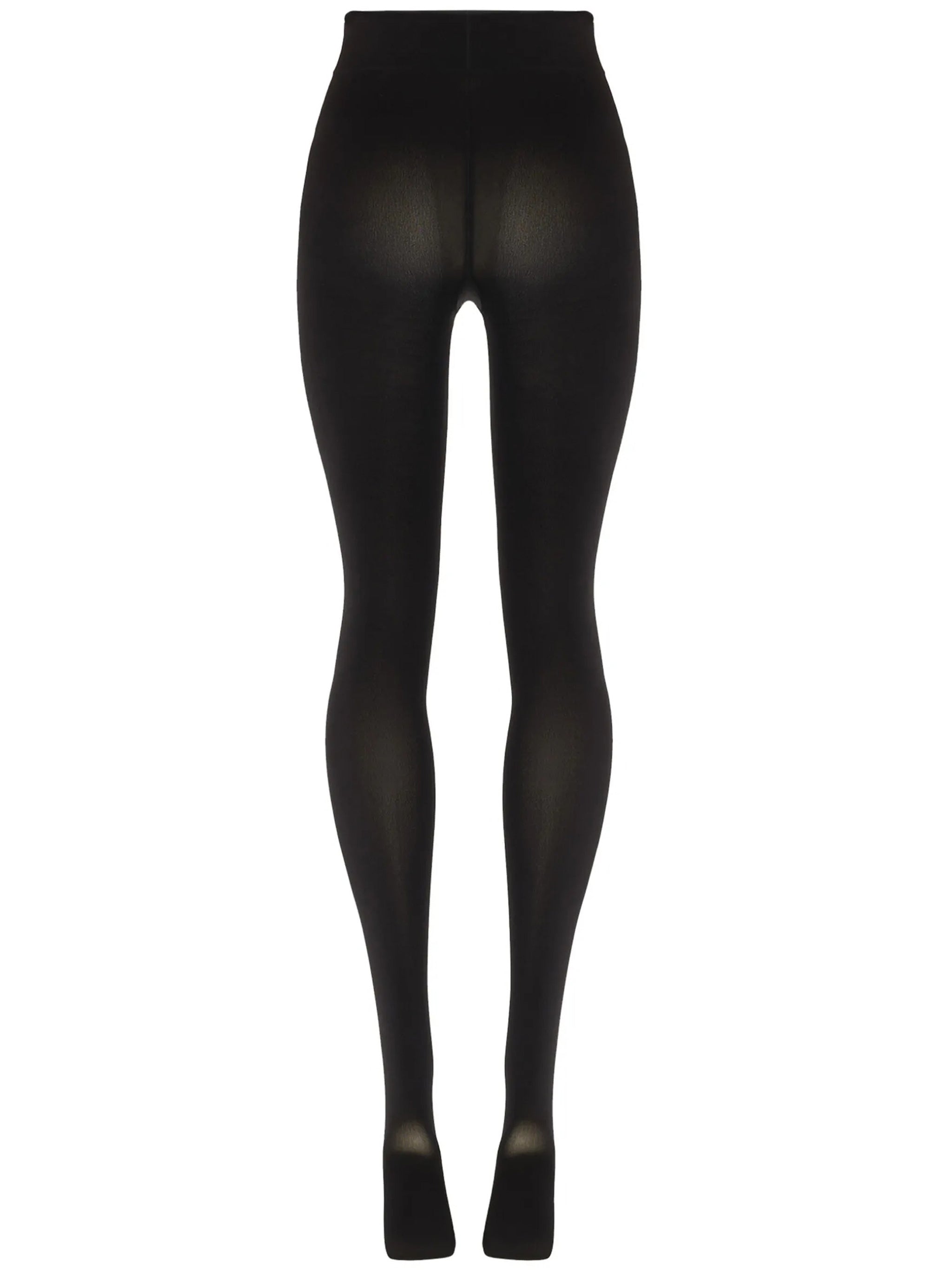 Mat Opaque 80 Tights Black Intimo