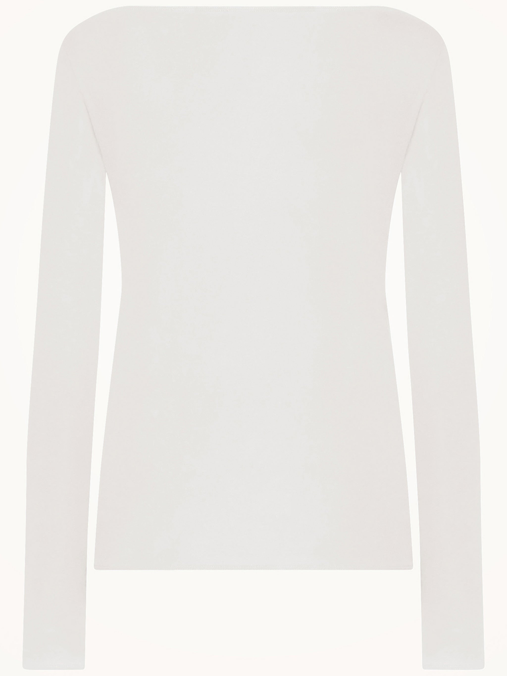 Pure Top White