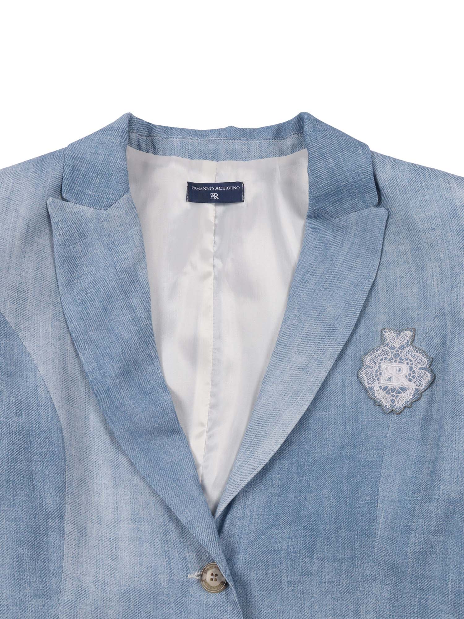JACKET Light Blue