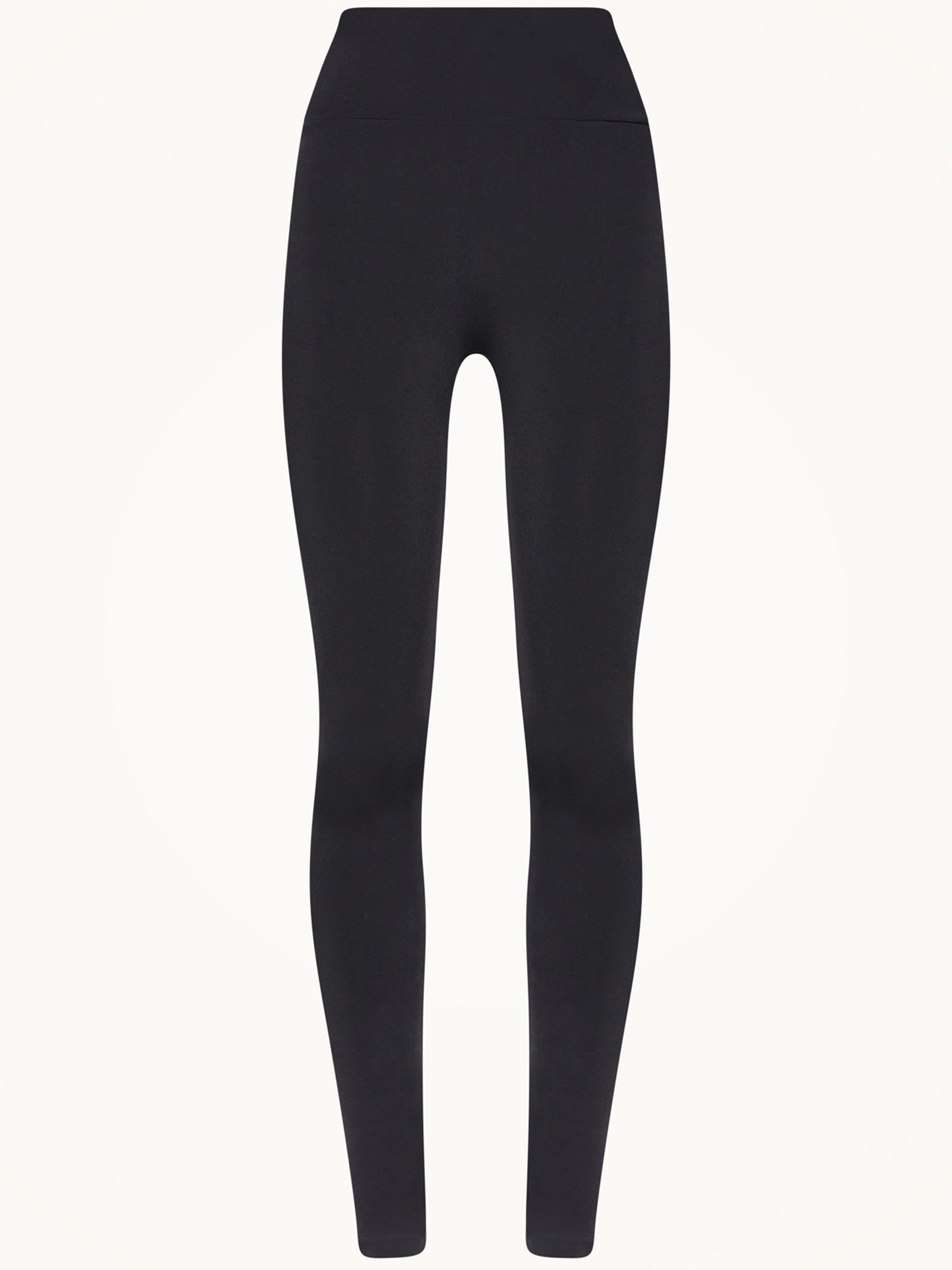 Perfect Fit Leggings Black Pantaloni