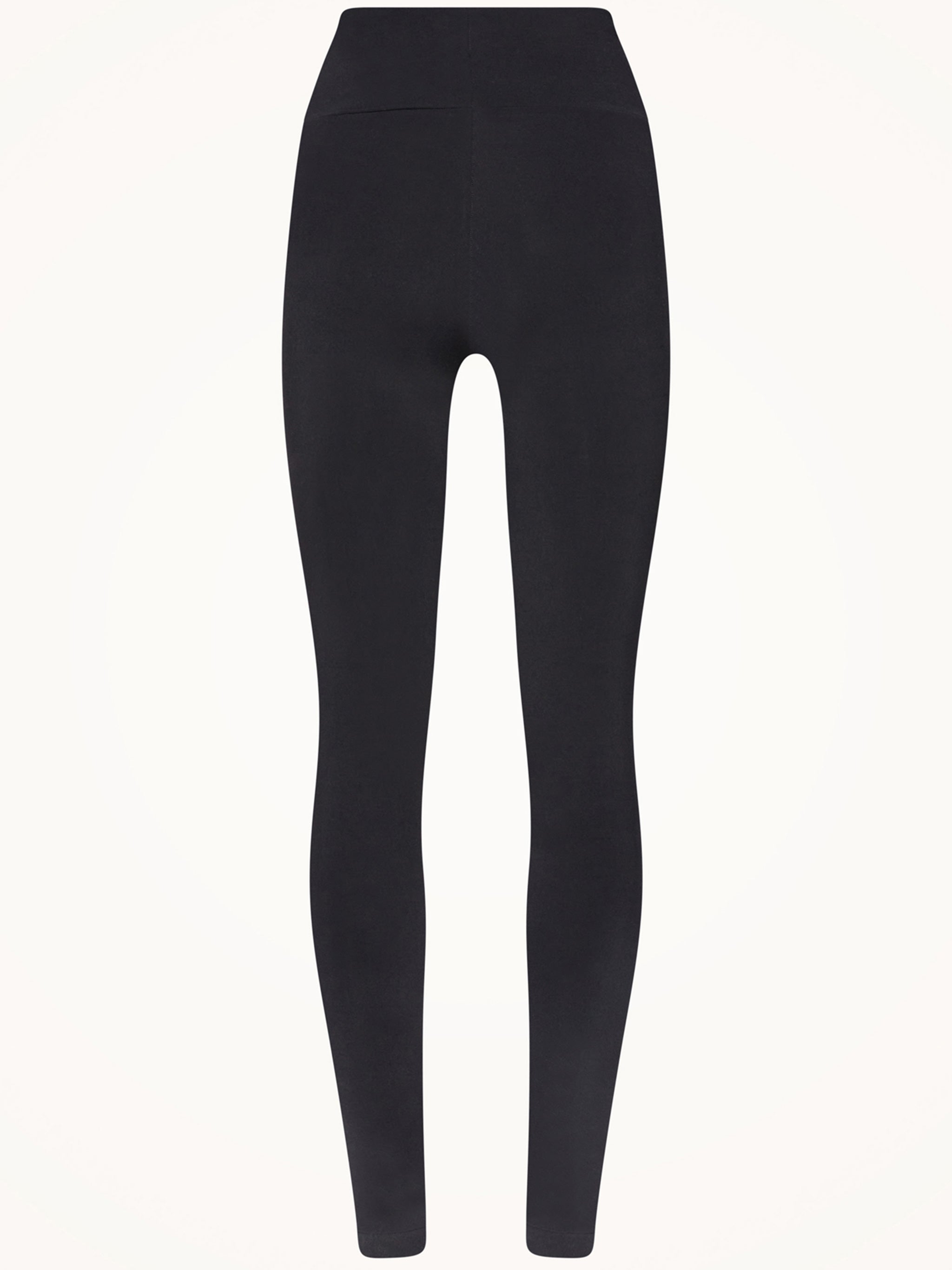 Perfect Fit Leggings Black Pantaloni