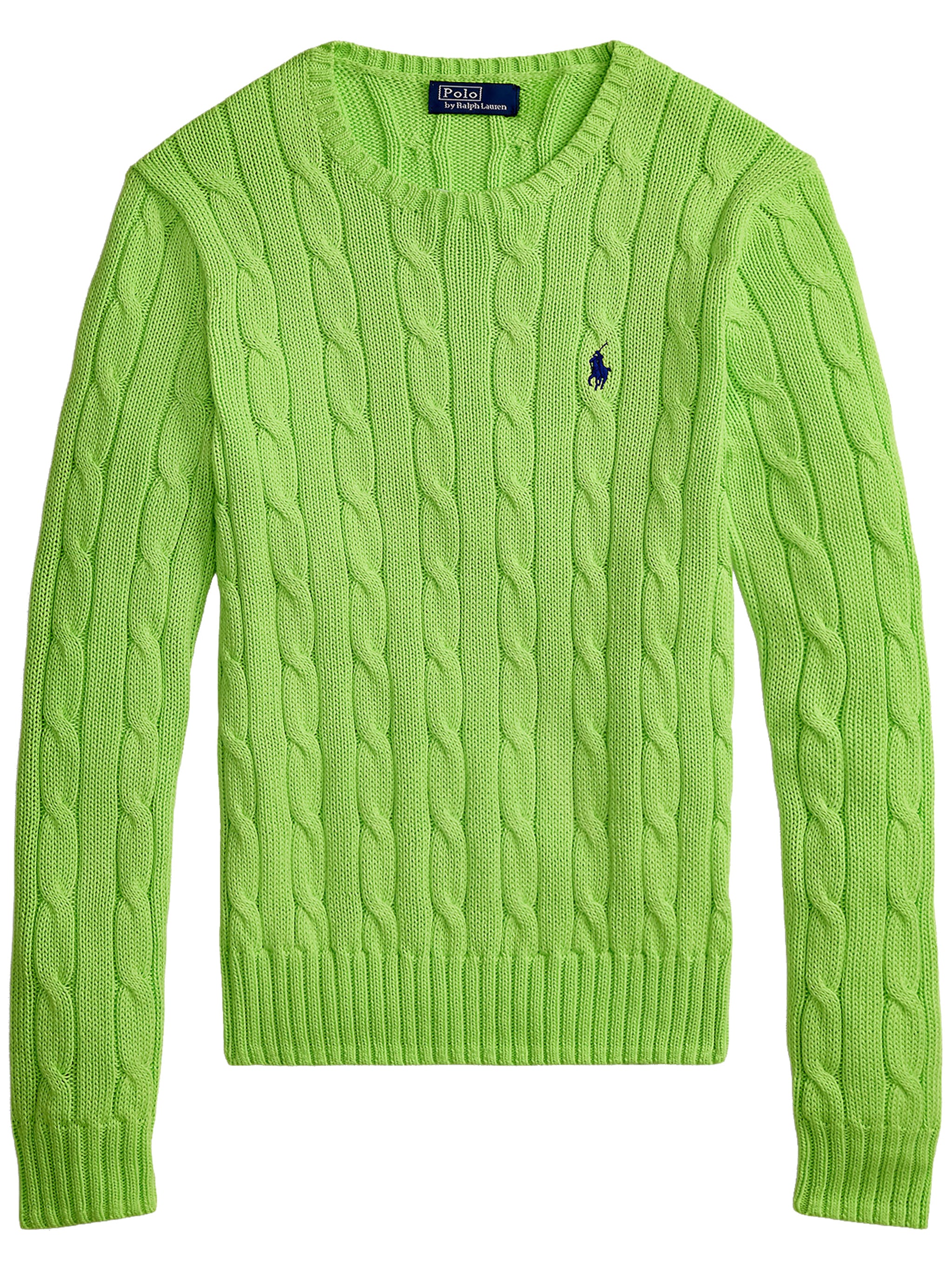 Julianna Pullover Green Maglia