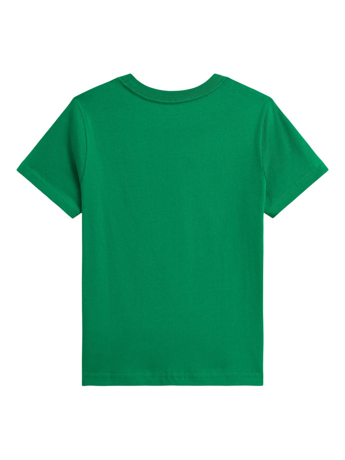Tshirt Green T-shirt