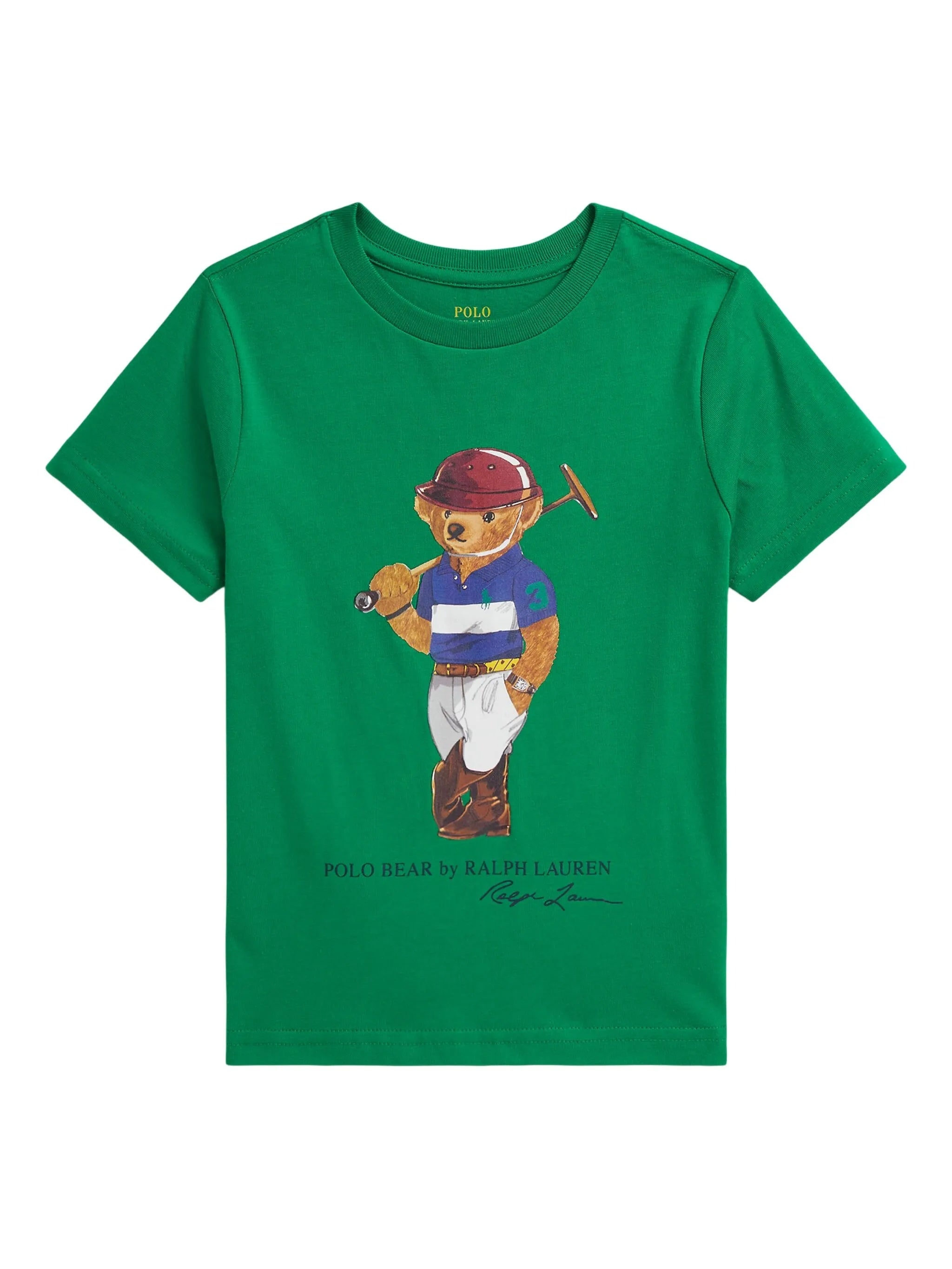Tshirt Green T-shirt