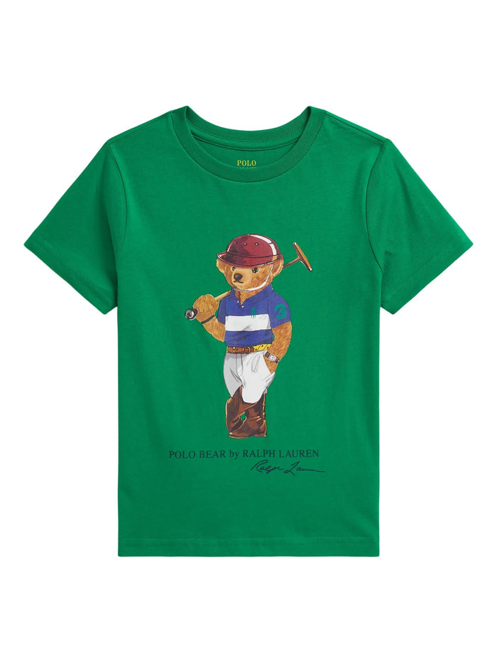 Tshirt Green T-shirt