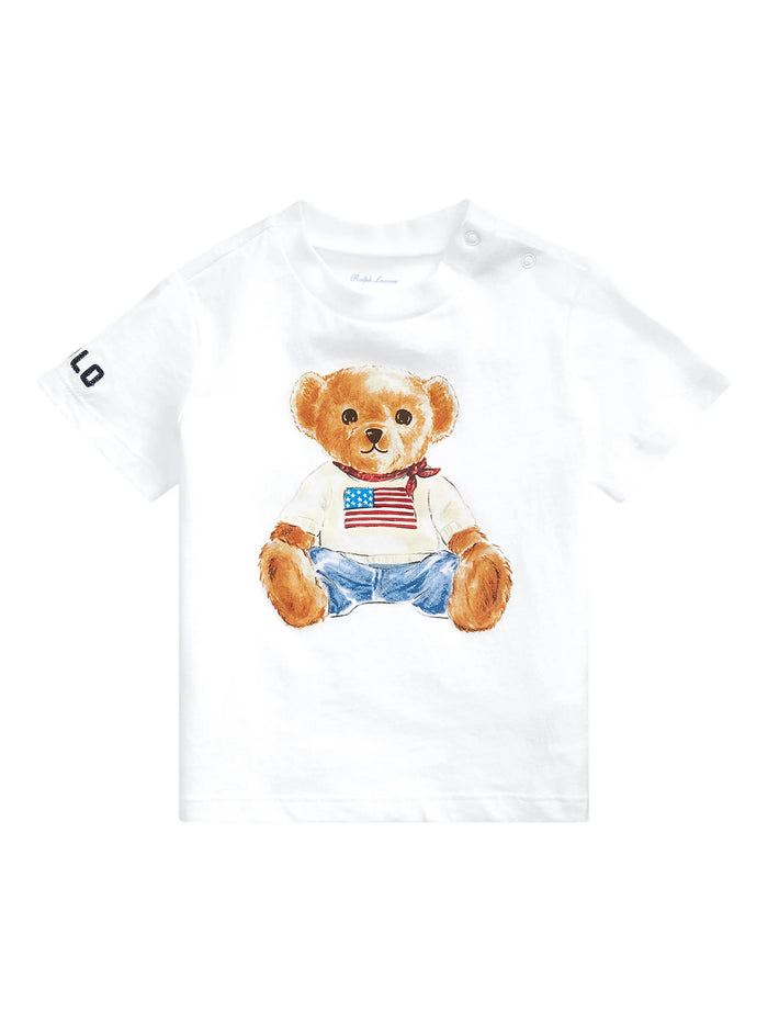 Tshirt White T-shirt