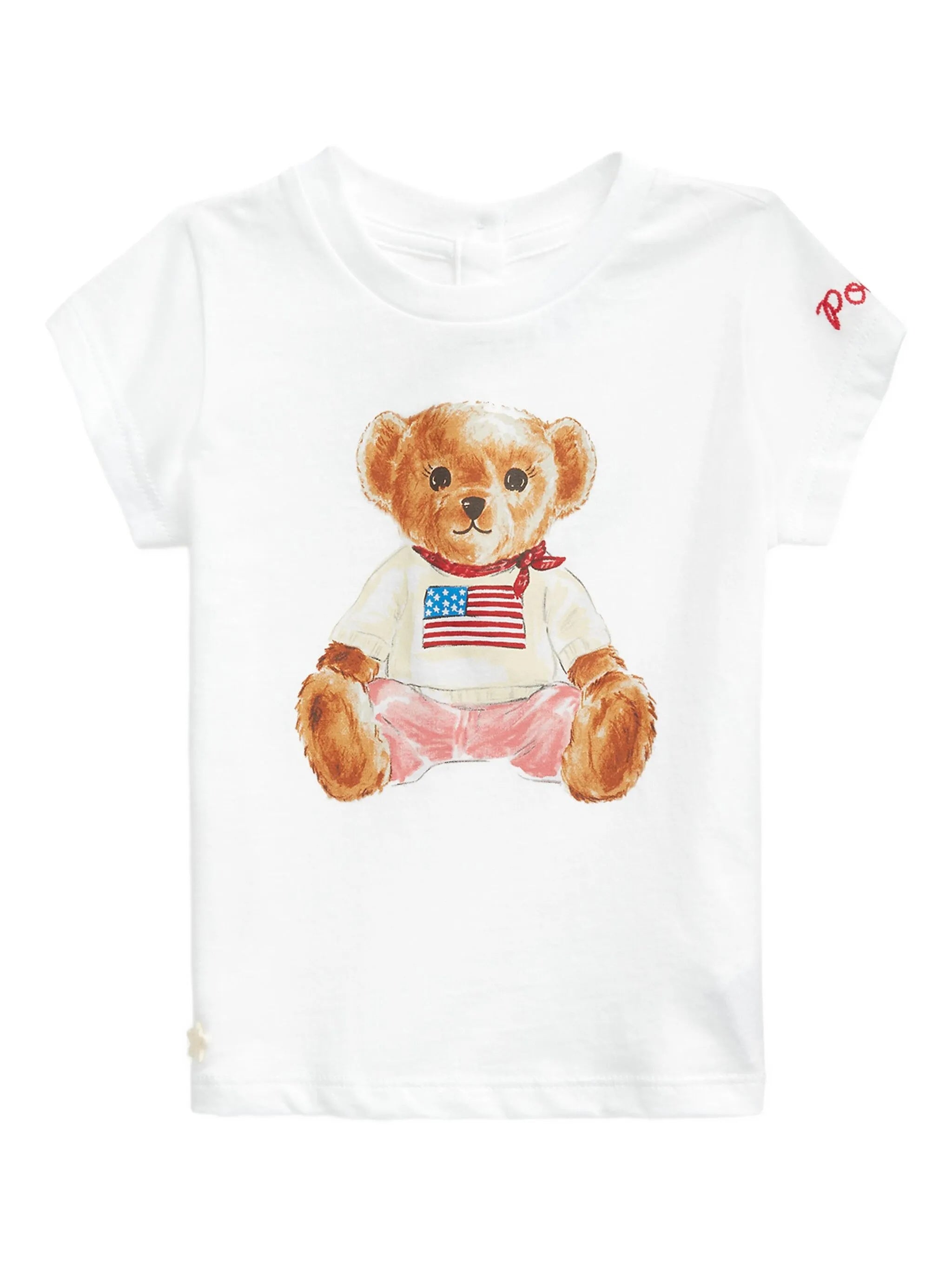 Tshirt White T-shirt