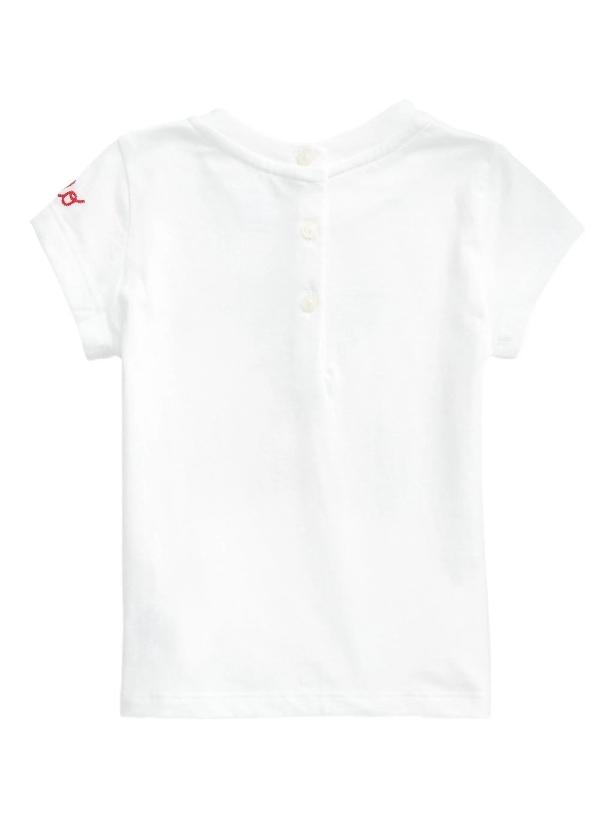 Tshirt White T-shirt
