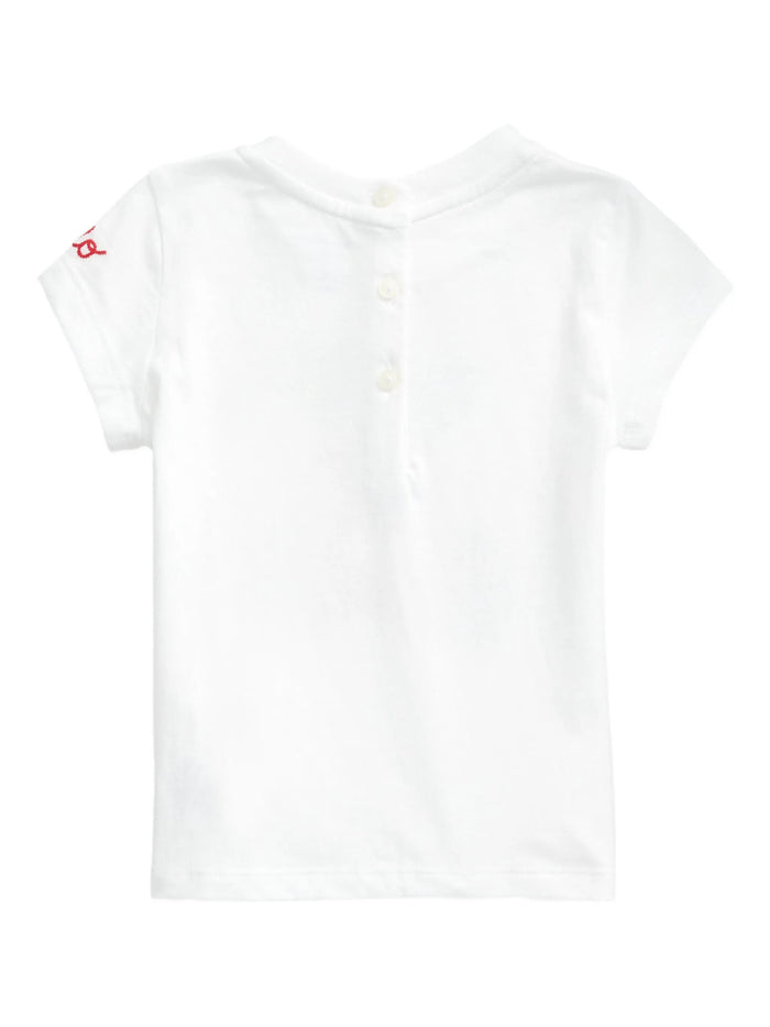 Tshirt White T-shirt