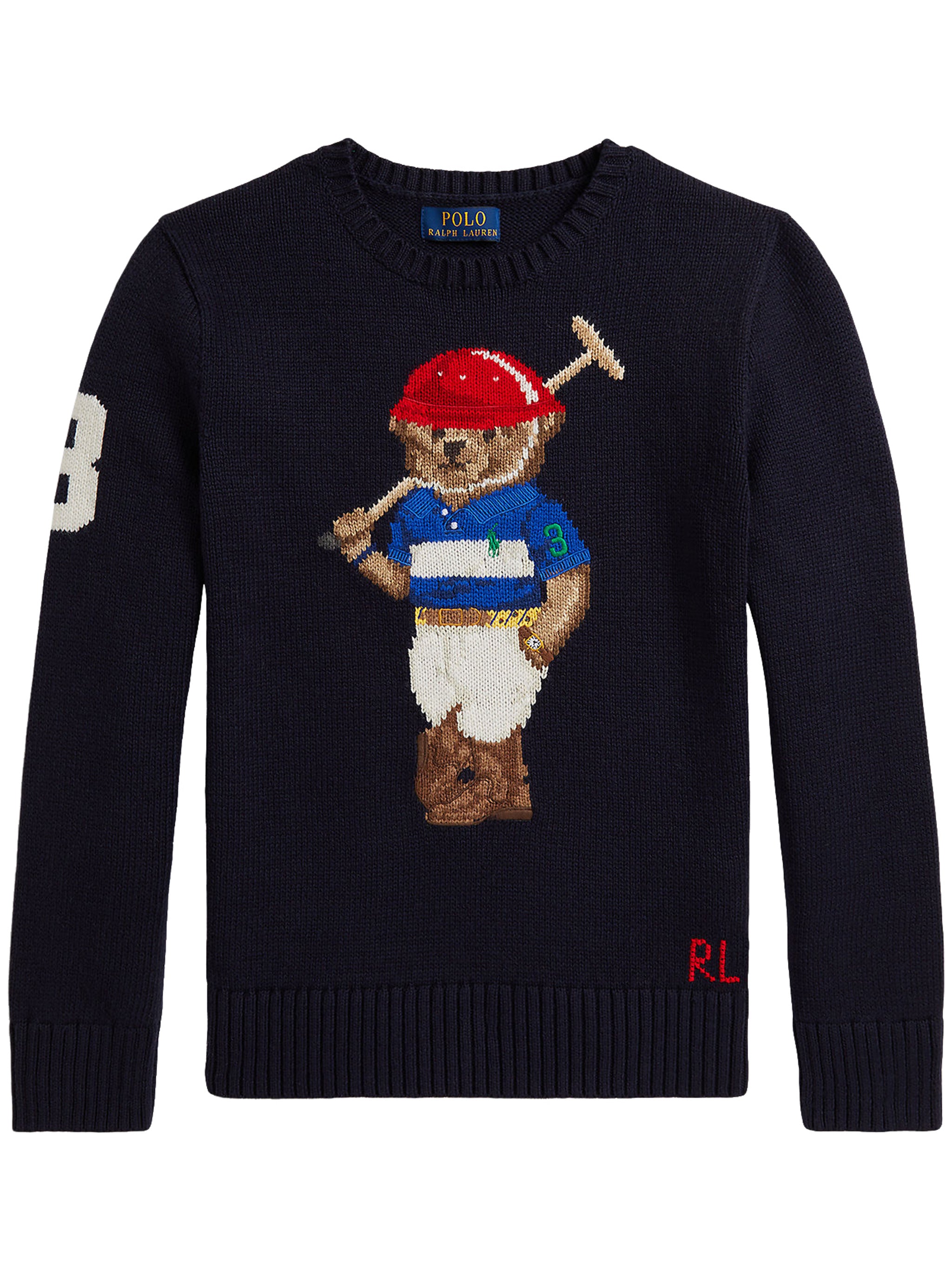 Pullover Blue Maglia