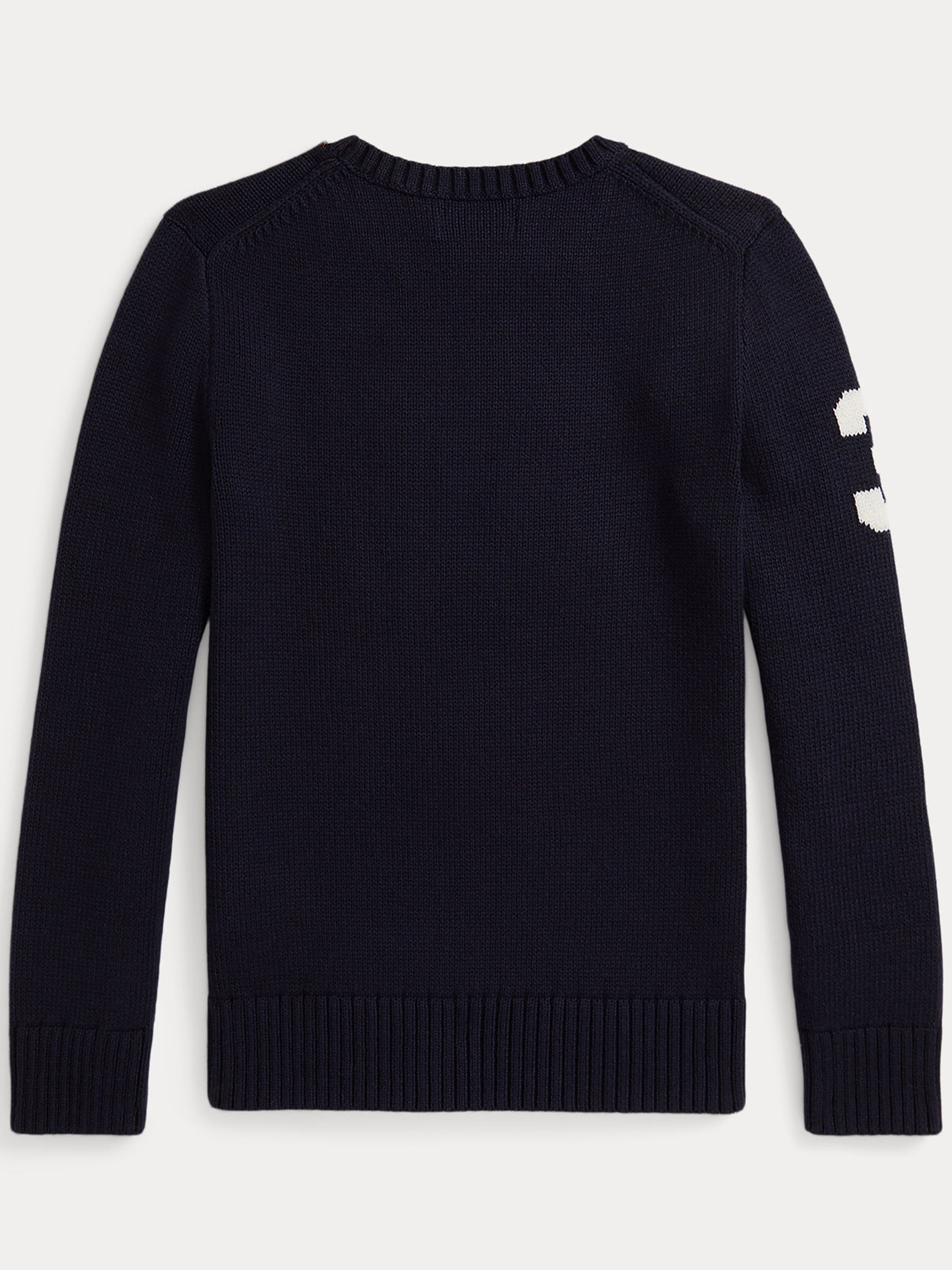 Pullover Blue Maglia