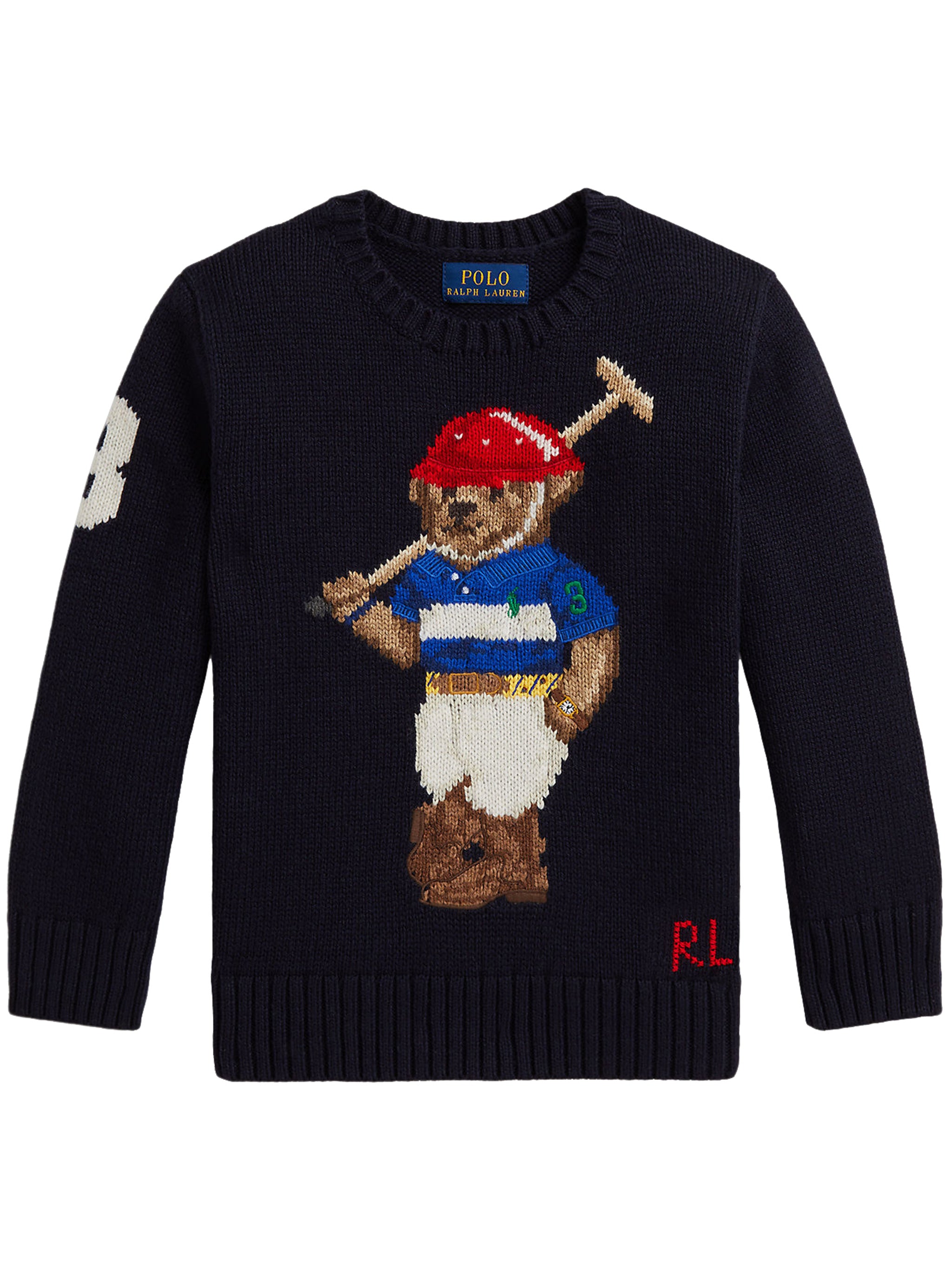 Pullover Blue Maglia