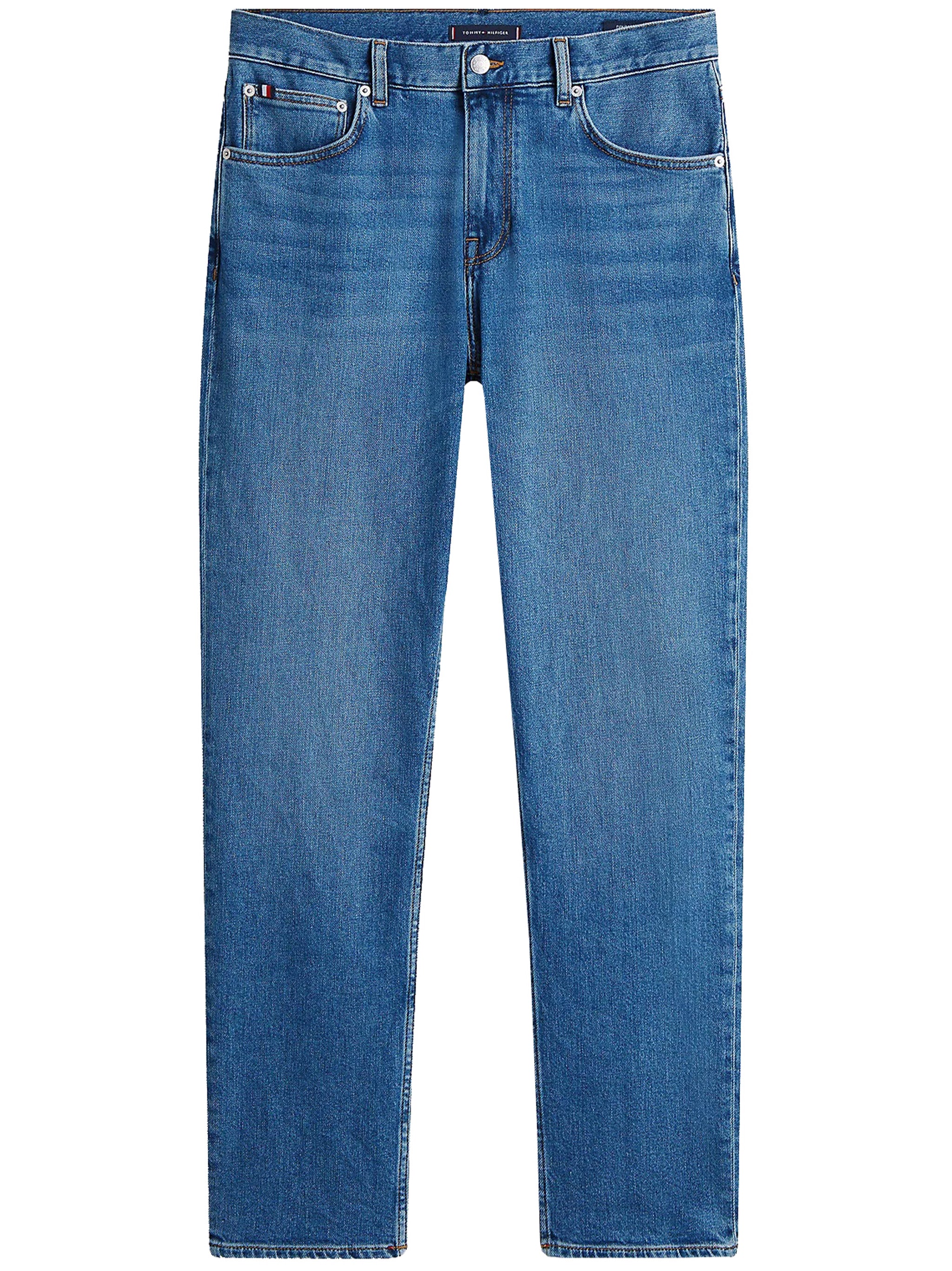 Straight Denton Str Sep Indigo Blue Jean