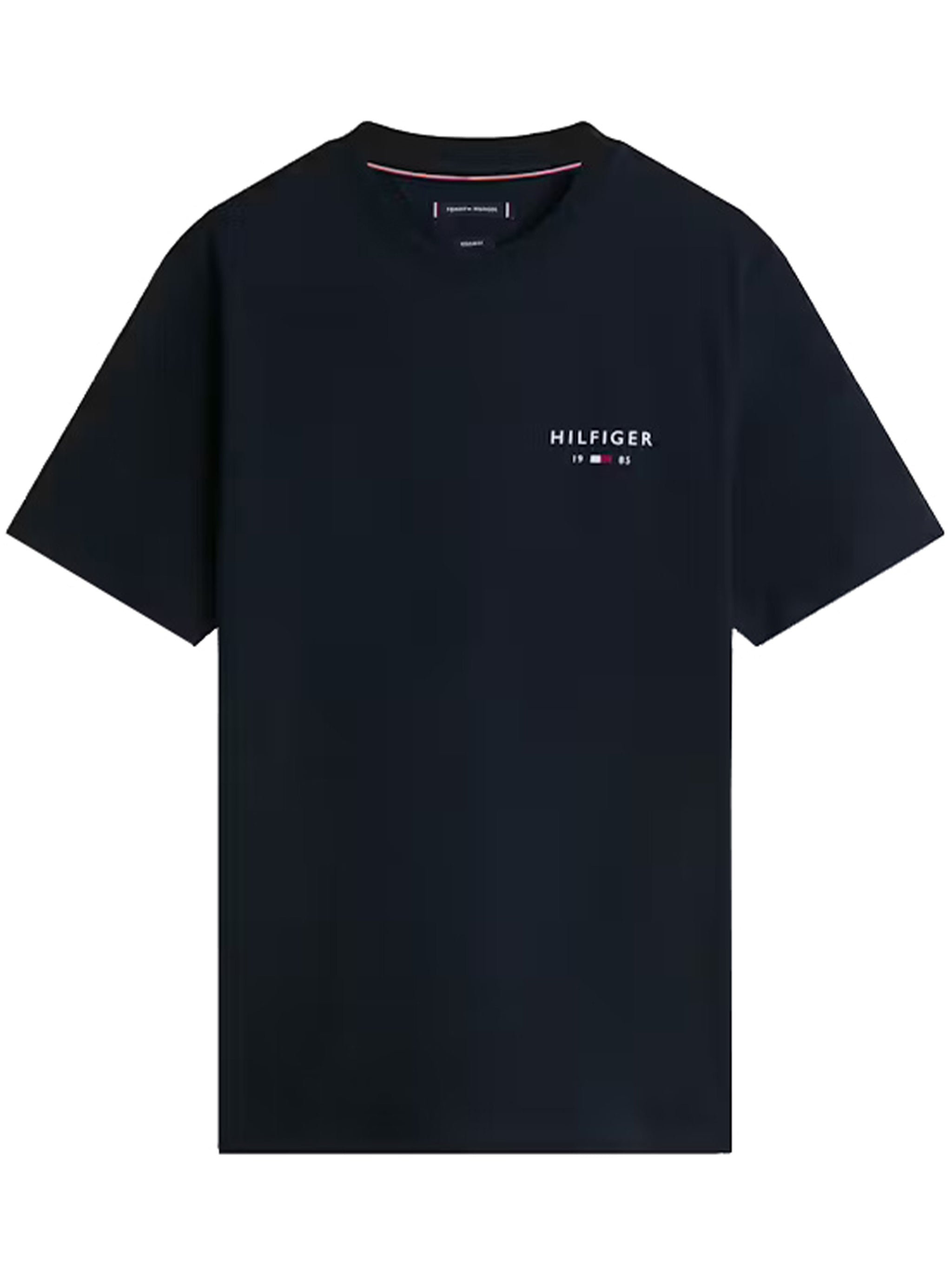 Brand Love Small Hilfiger Tee Blue T-shirt