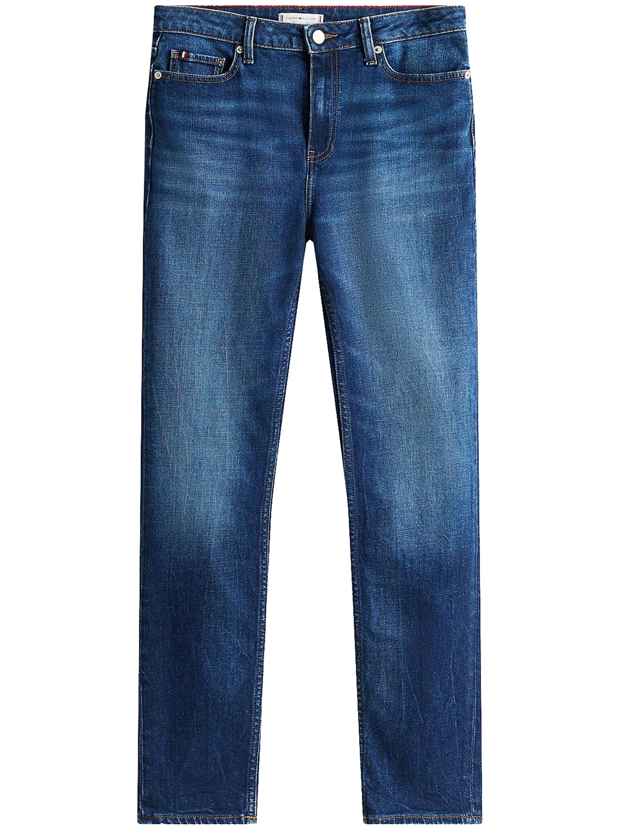 Dnm New Doreen Slim Rw Blue Jean