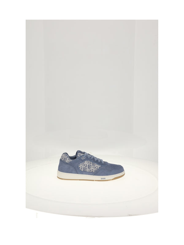Sneakers B27 Light Blue Trainers