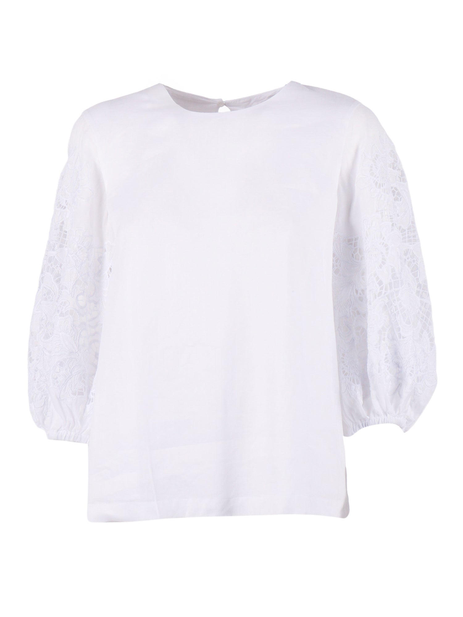 TOP White