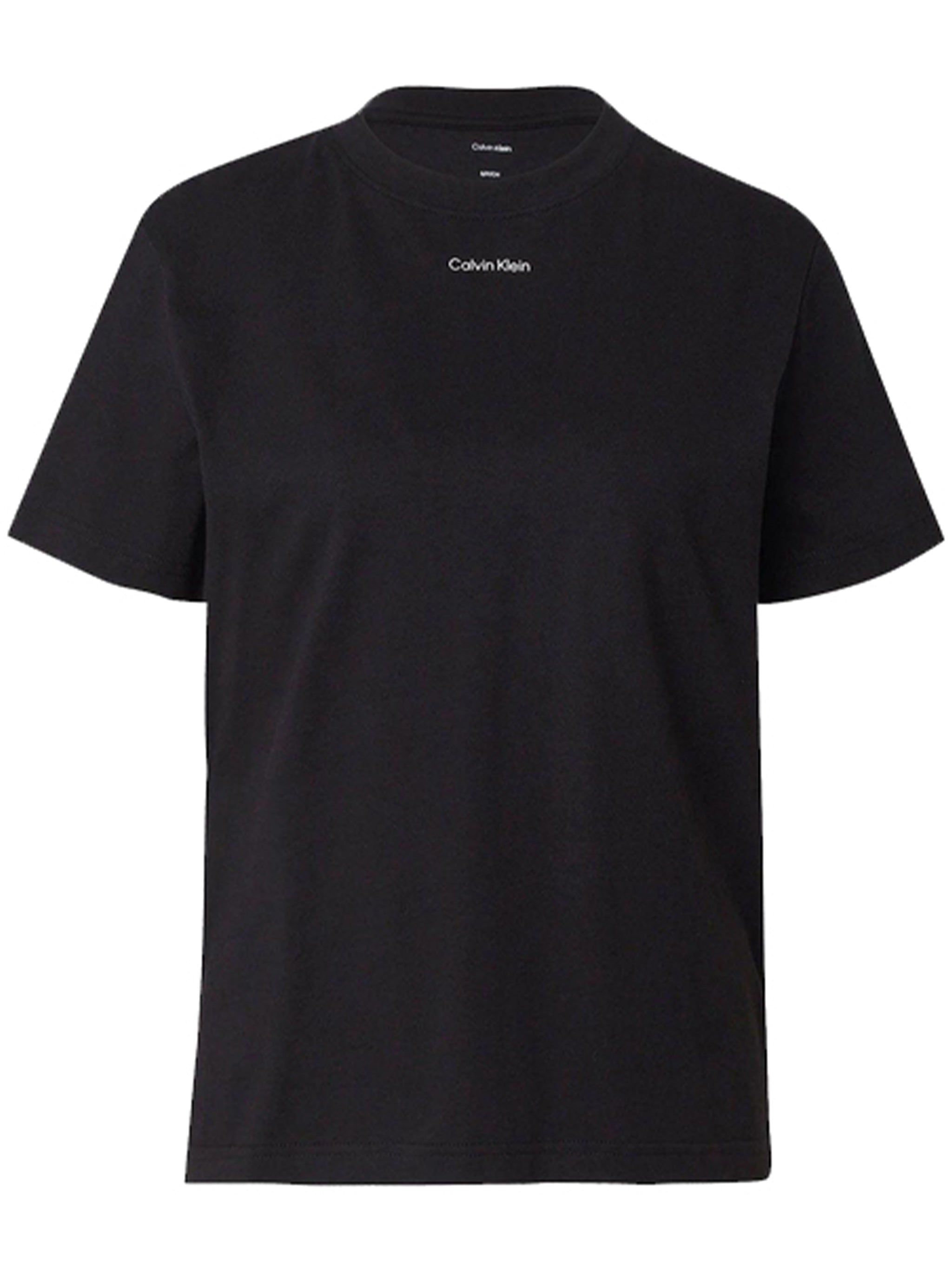 Ss 20s Classic Logo Tee Black T-shirt