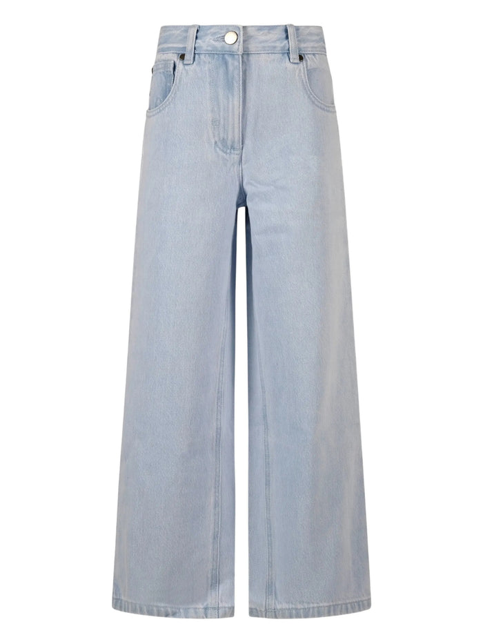 Pantalone Blue Pantaloni