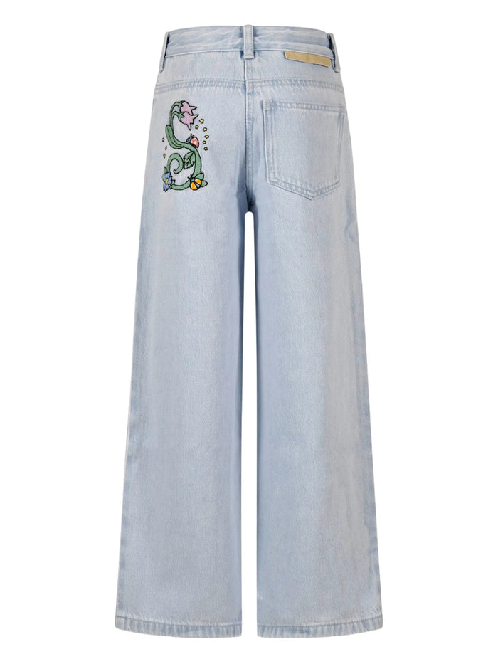 Pantalone Blue Pantaloni