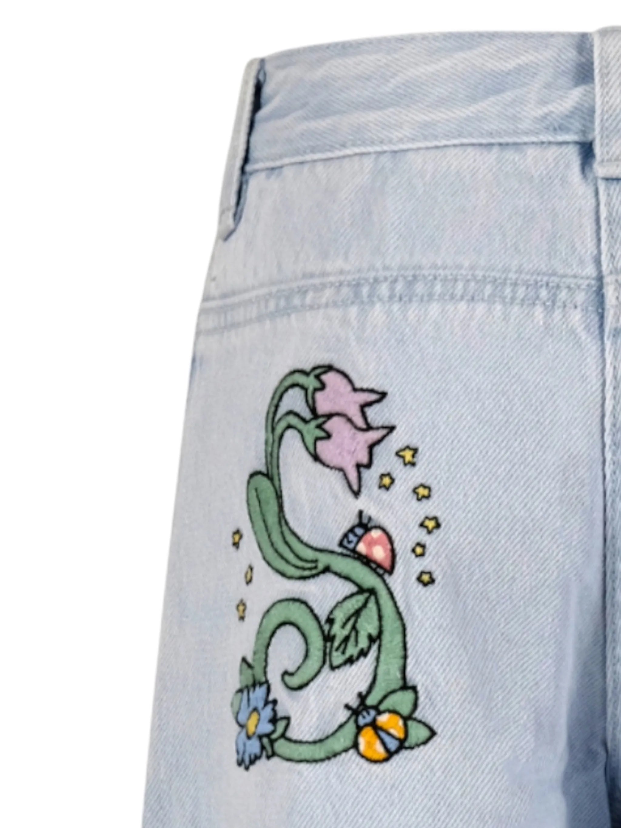 Pantalone Blue Pantaloni