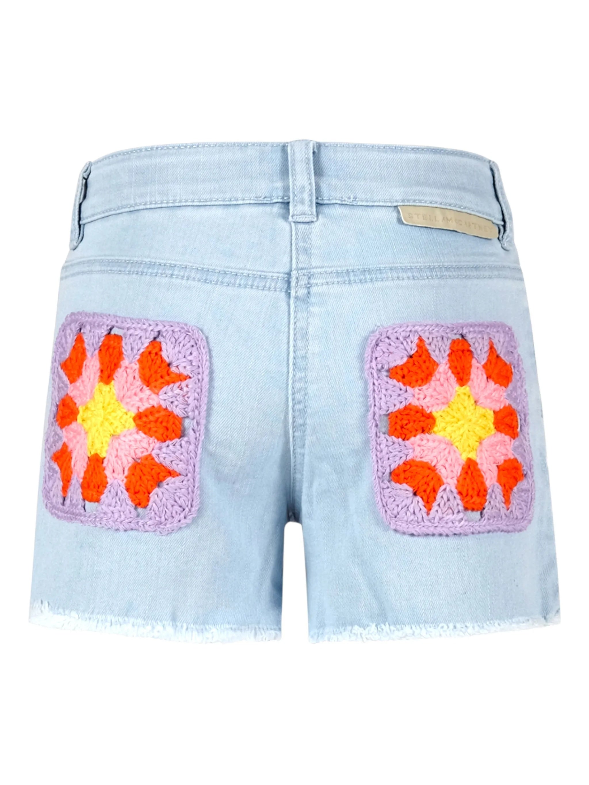 Bermuda Blue Co Ea Short