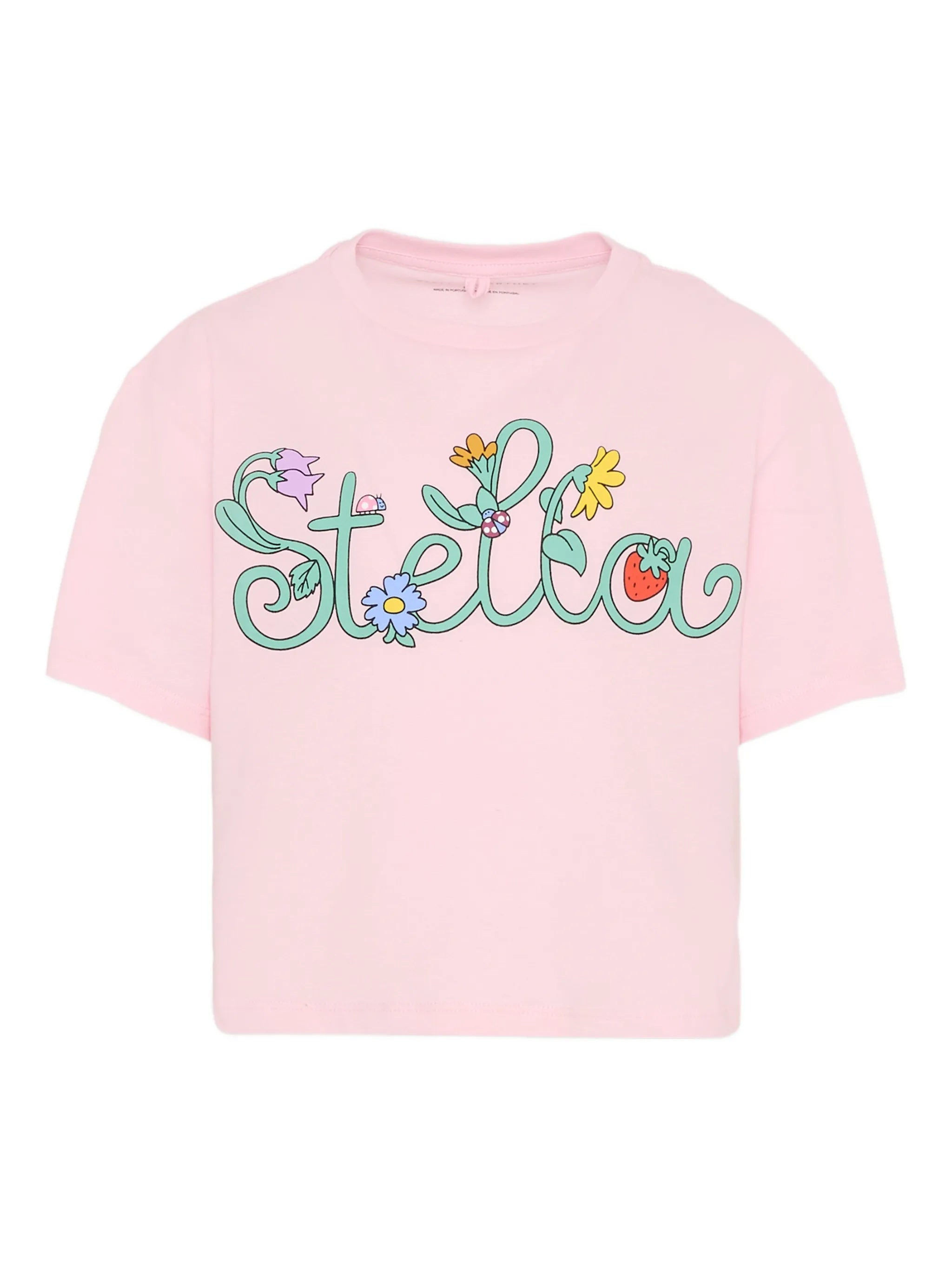 T-Shirt Pink & Purple