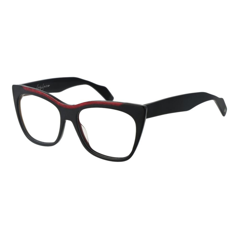Black Plastic Glasses (frames) Accessory