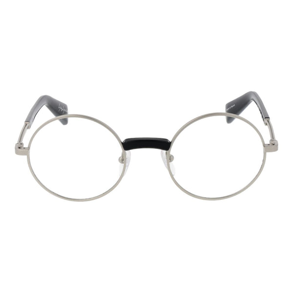 Yohji Yamamoto YO-1035645 Metal frame eyeglasses in silver