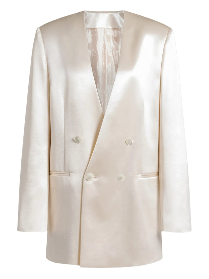 Giacca White