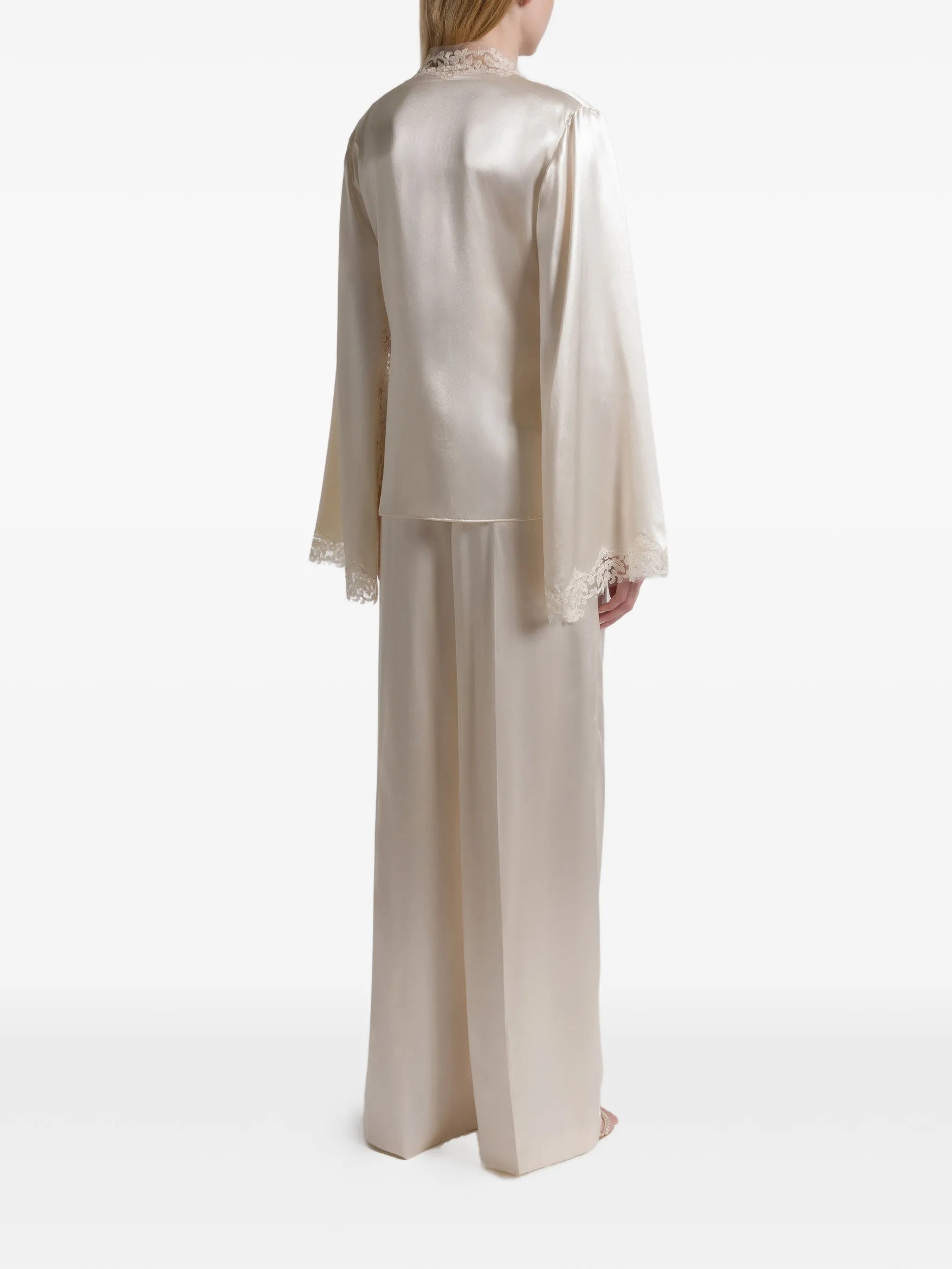 Pantalone White Pantaloni