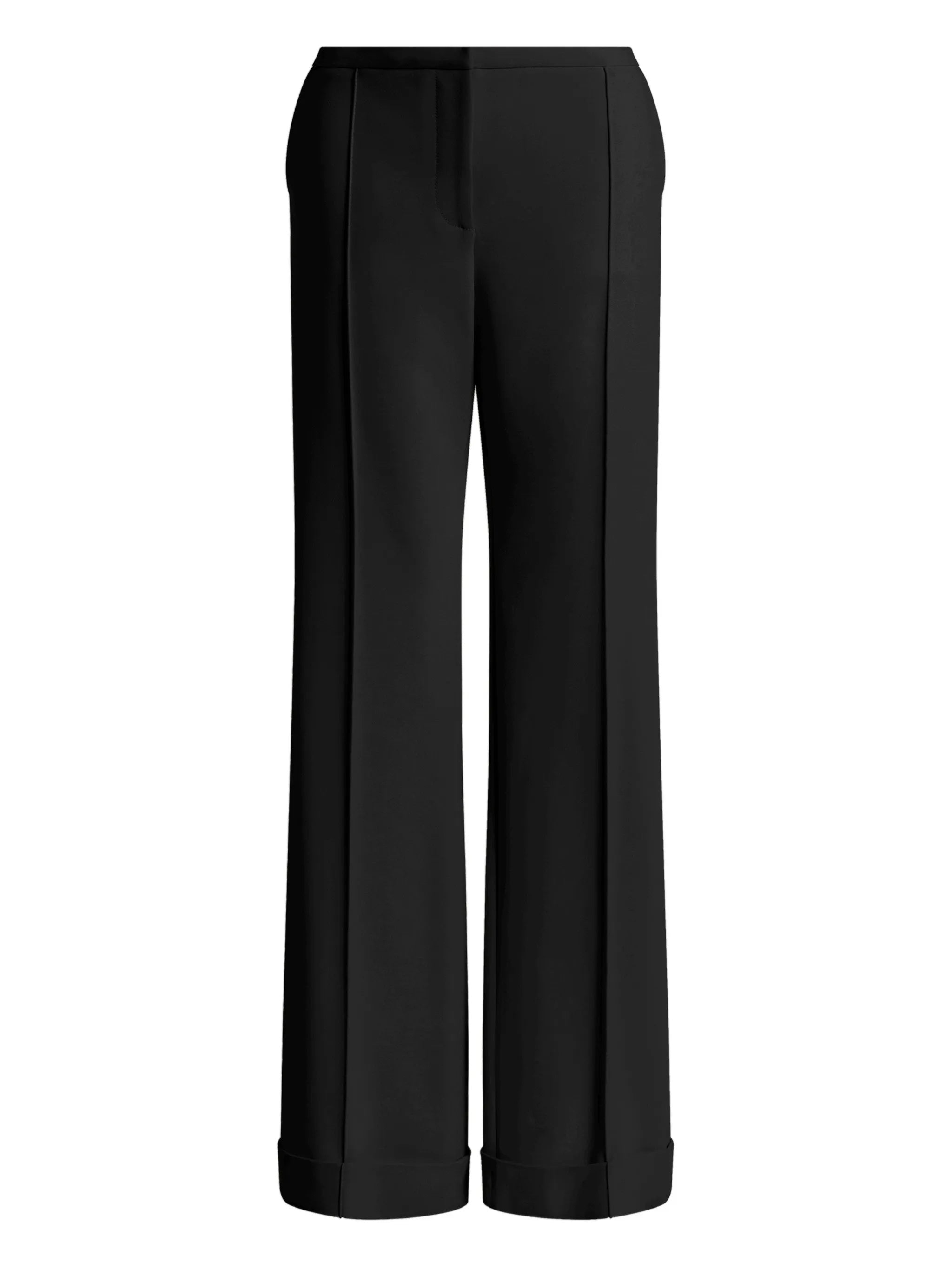 Pantalone Black Vi Ac Ea Pantaloni